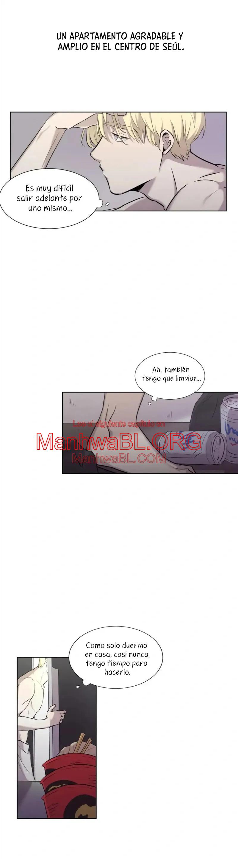 ¿Deberíamos tener un romance de alto nivel? - Capítulo 2 manhwa