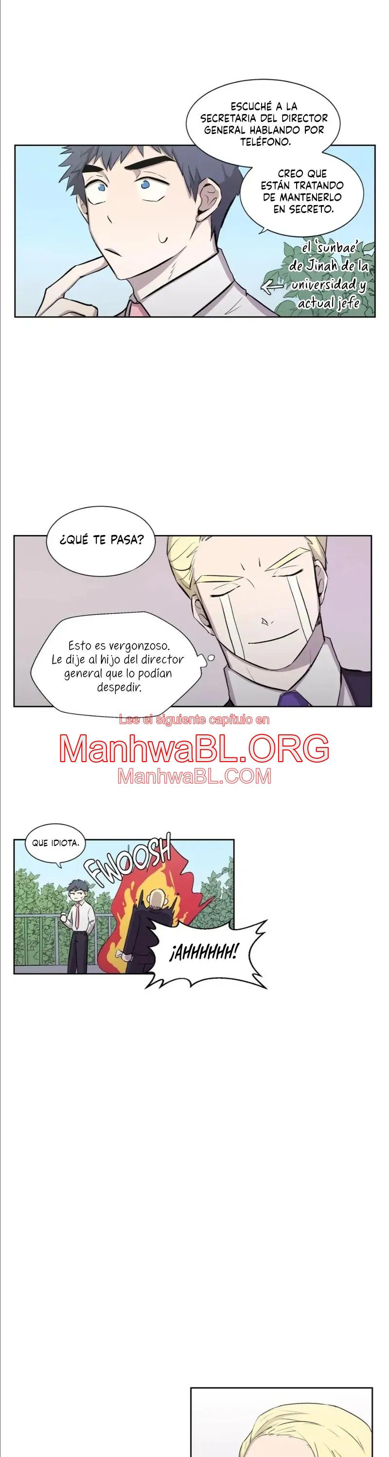 ¿Deberíamos tener un romance de alto nivel? - Capítulo 2 3 manhwa