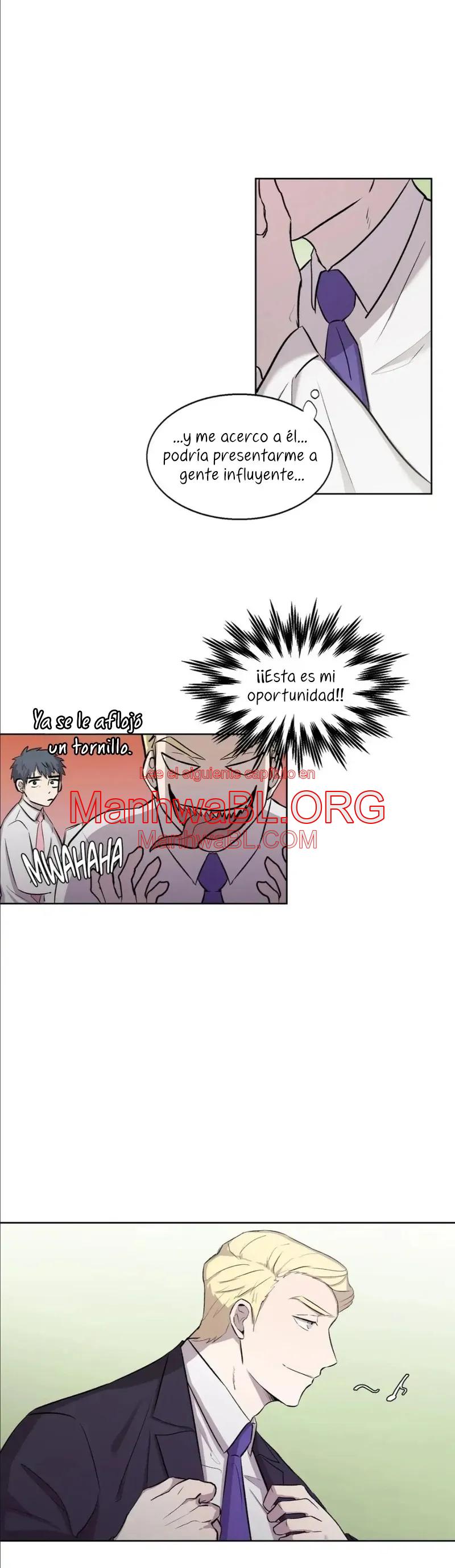 ¿Deberíamos tener un romance de alto nivel? - Capítulo 2 3 manhwa