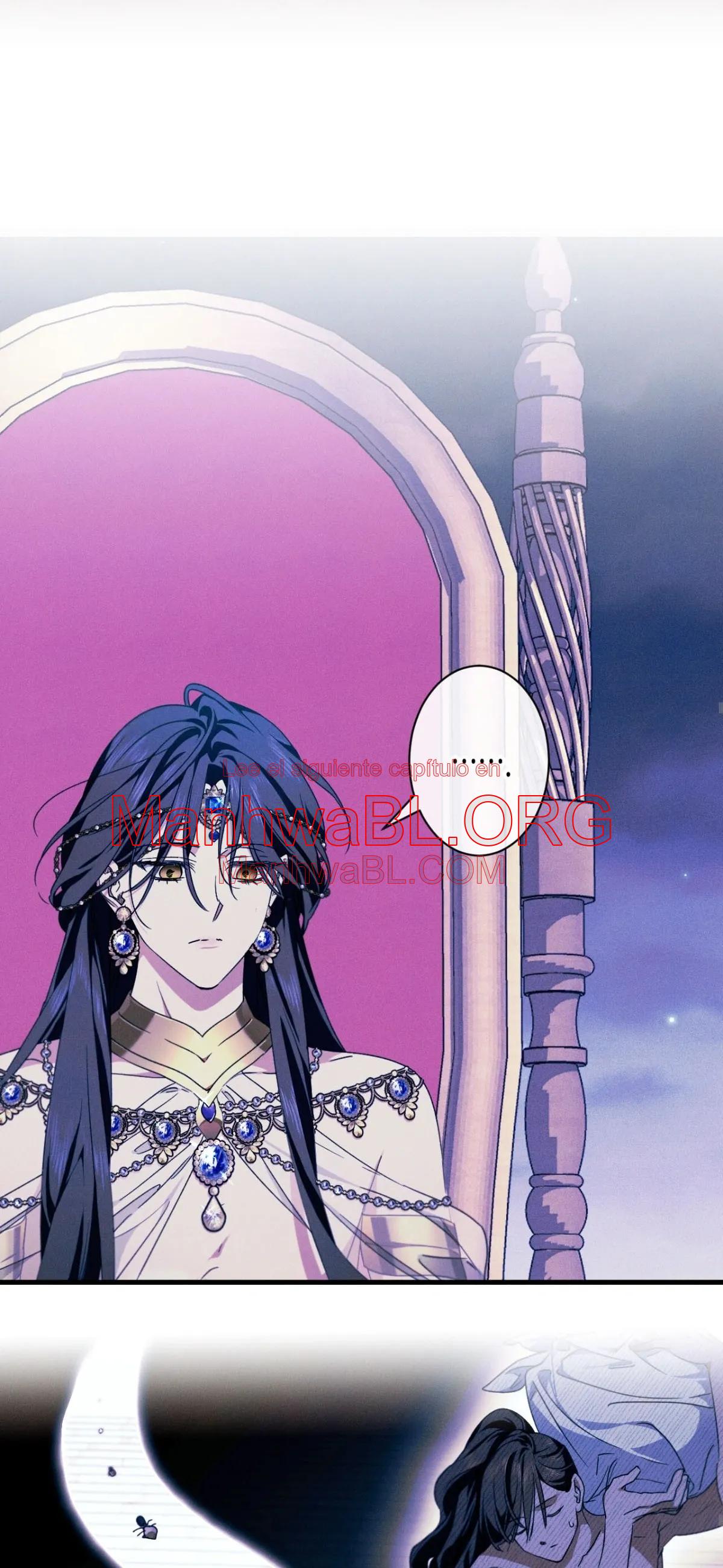 la serpiente que se tragó la granada - Capítulo 13 3 manhwa
