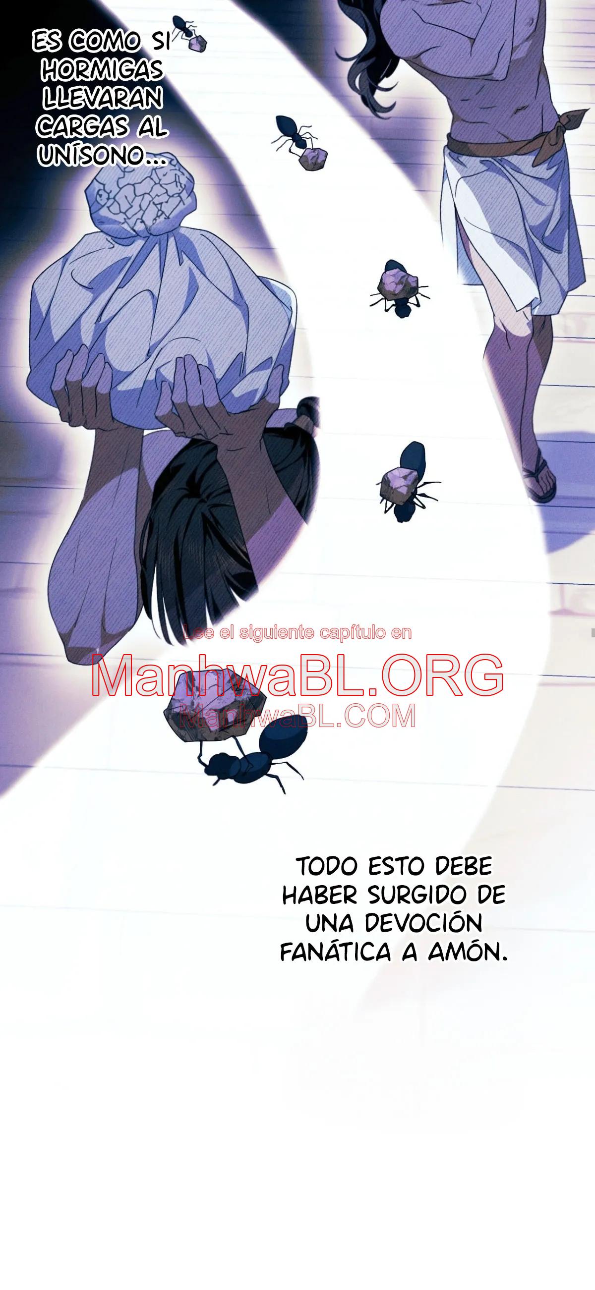 la serpiente que se tragó la granada - Capítulo 13 3 manhwa