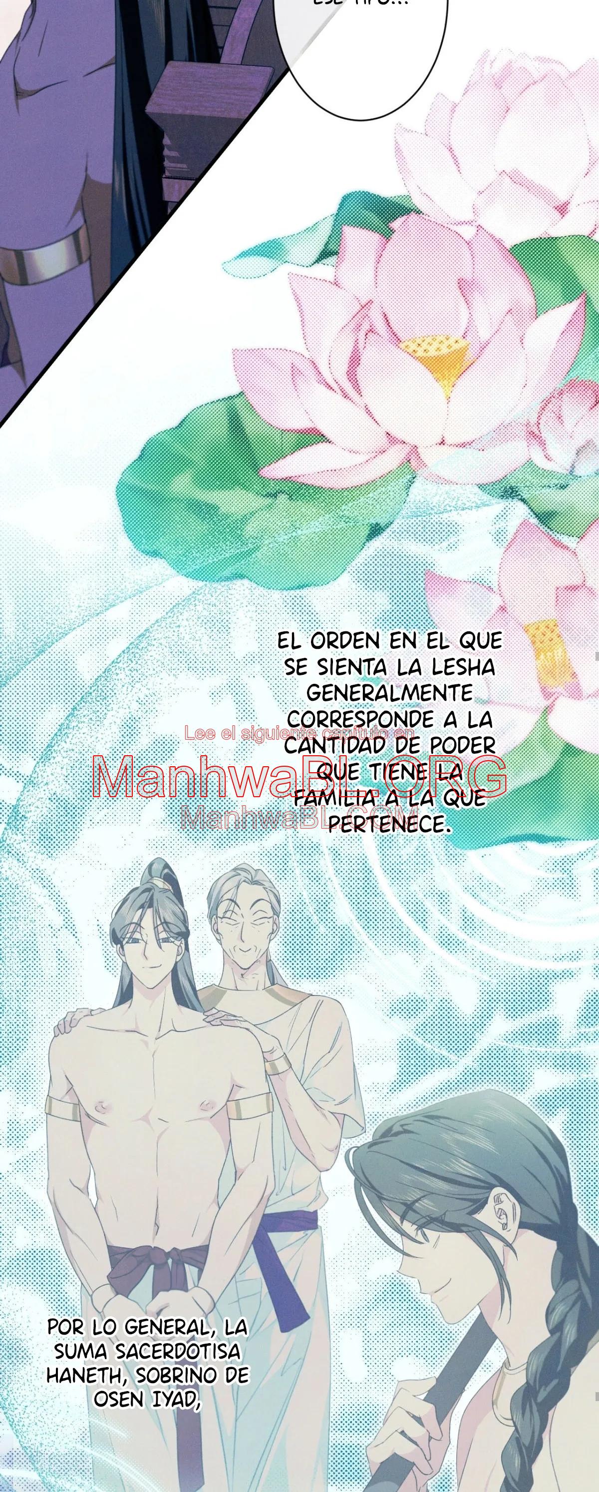 la serpiente que se tragó la granada - Capítulo 13 3 manhwa