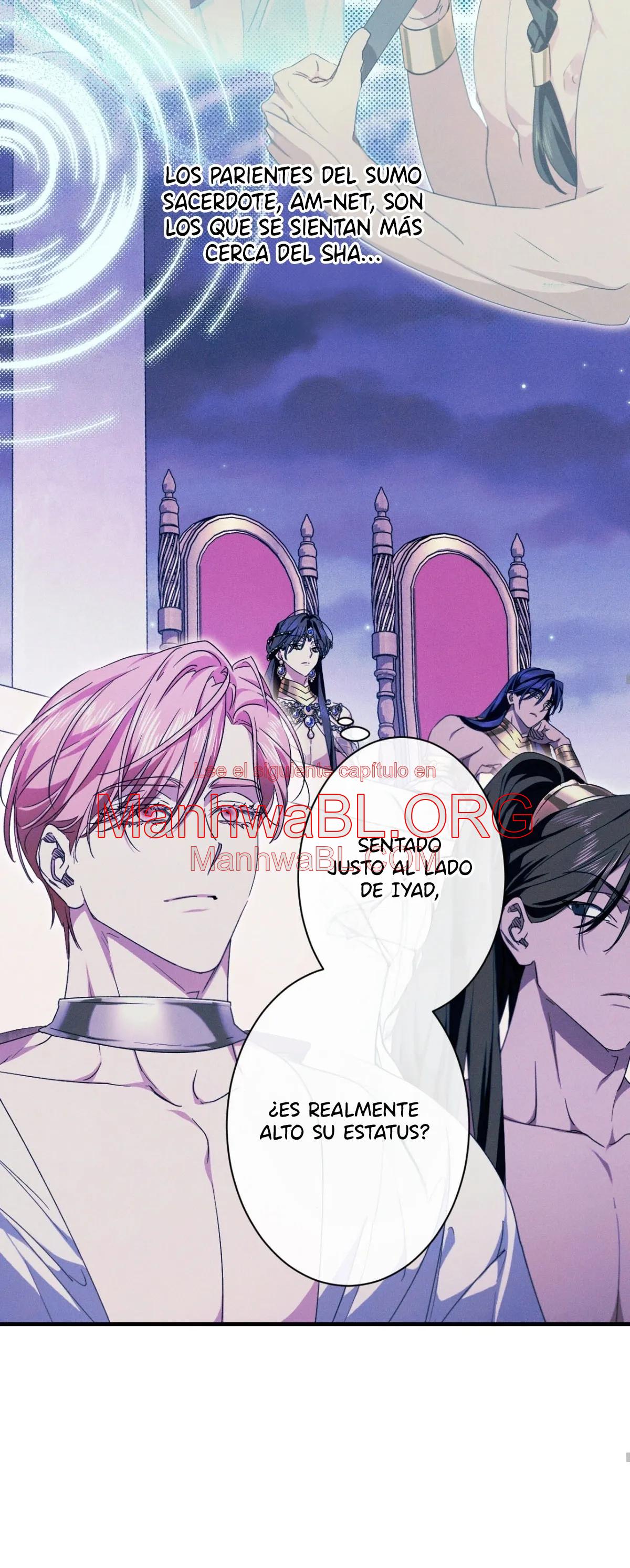 la serpiente que se tragó la granada - Capítulo 13 3 manhwa