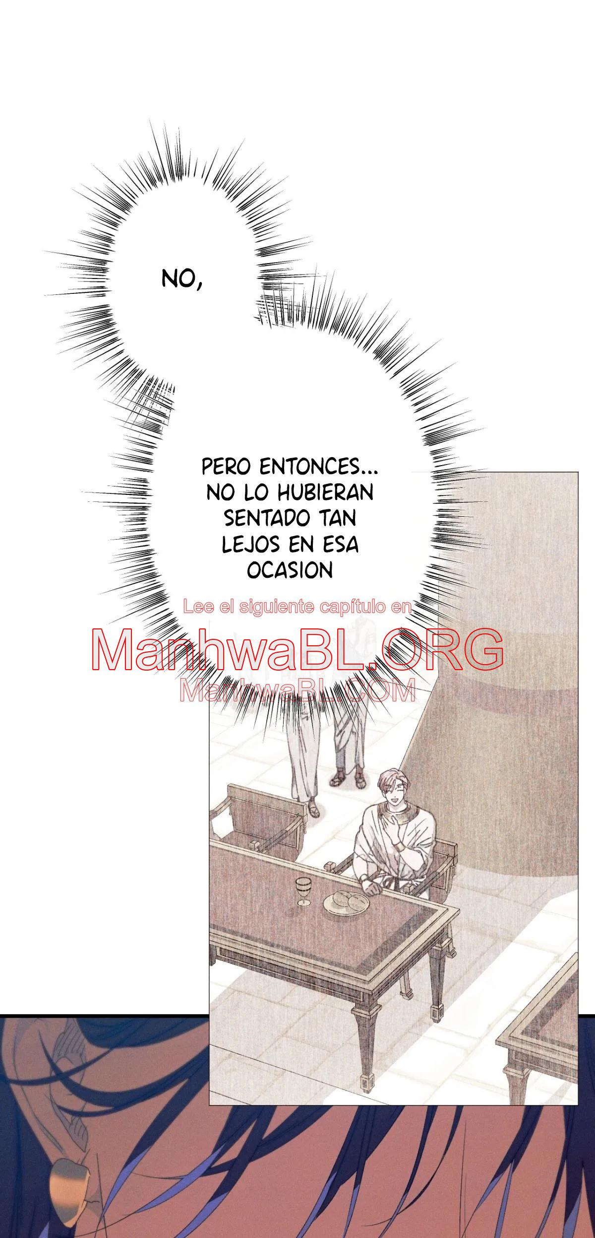 la serpiente que se tragó la granada - Capítulo 13 3 manhwa