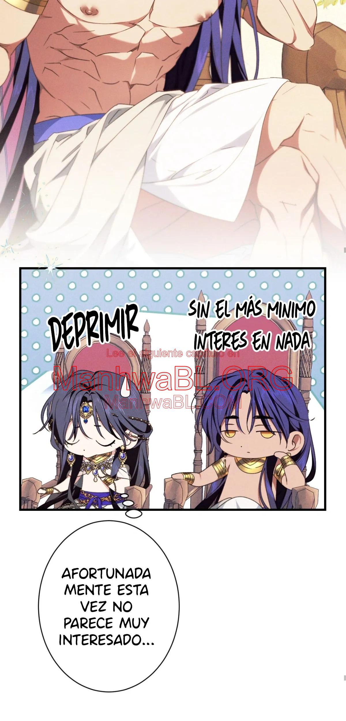 la serpiente que se tragó la granada - Capítulo 13 3 manhwa