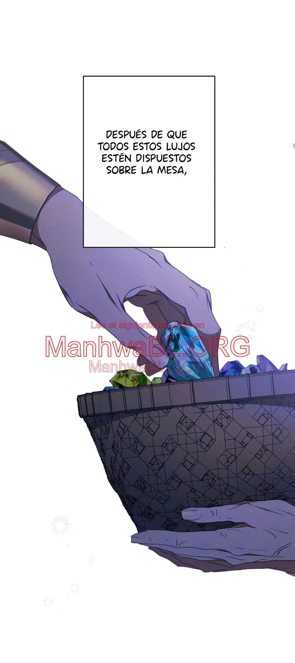 la serpiente que se tragó la granada - Capítulo 13 3 manhwa