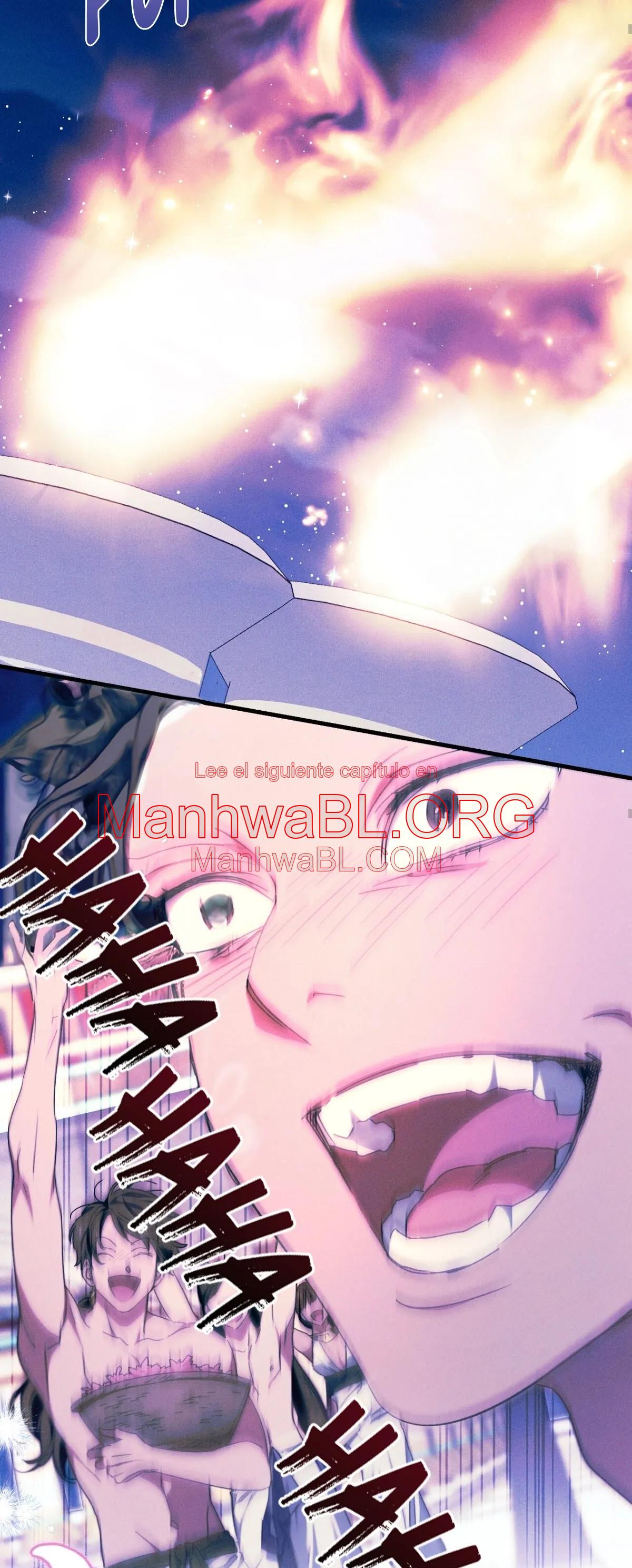 la serpiente que se tragó la granada - Capítulo 13 3 manhwa