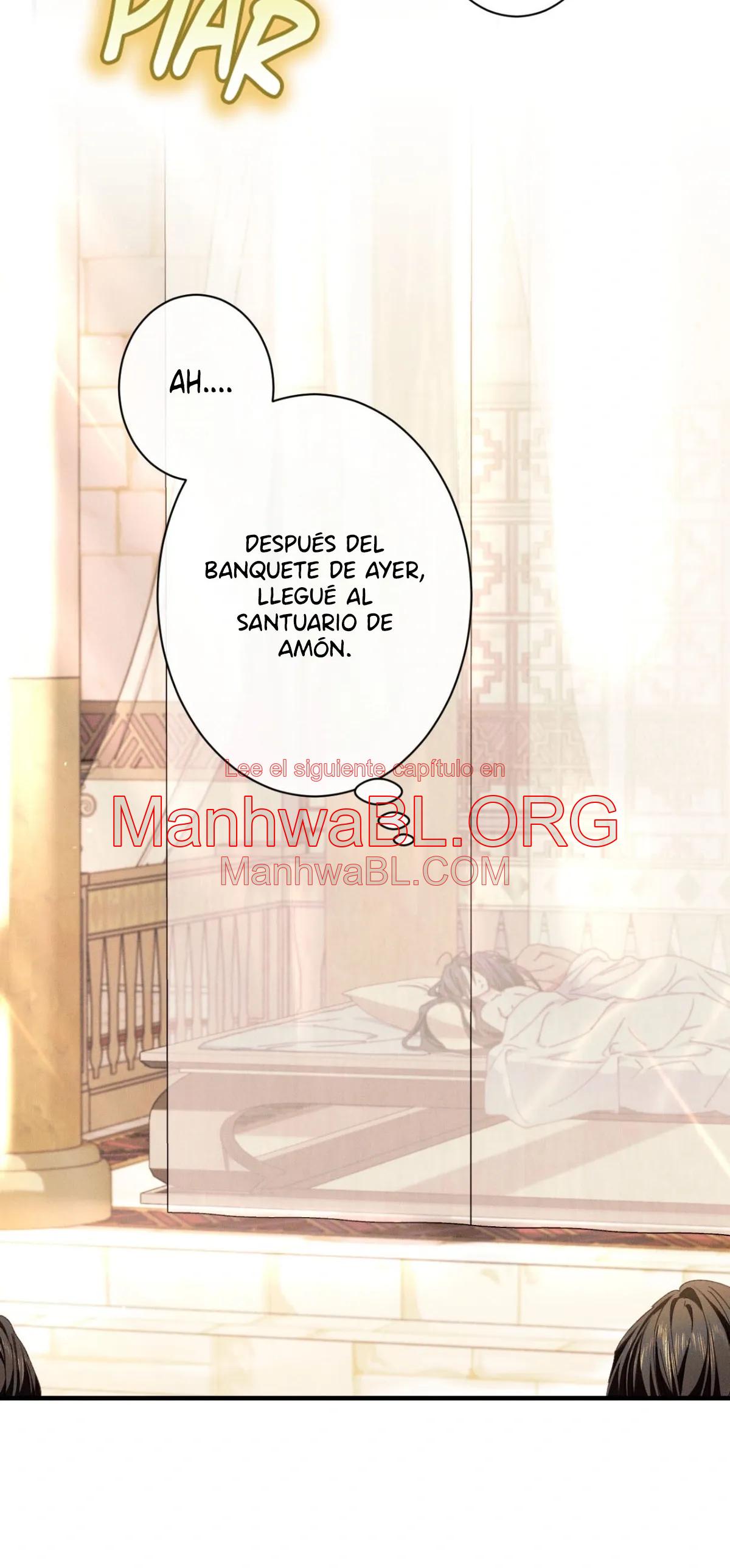 la serpiente que se tragó la granada - Capítulo 6 manhwa