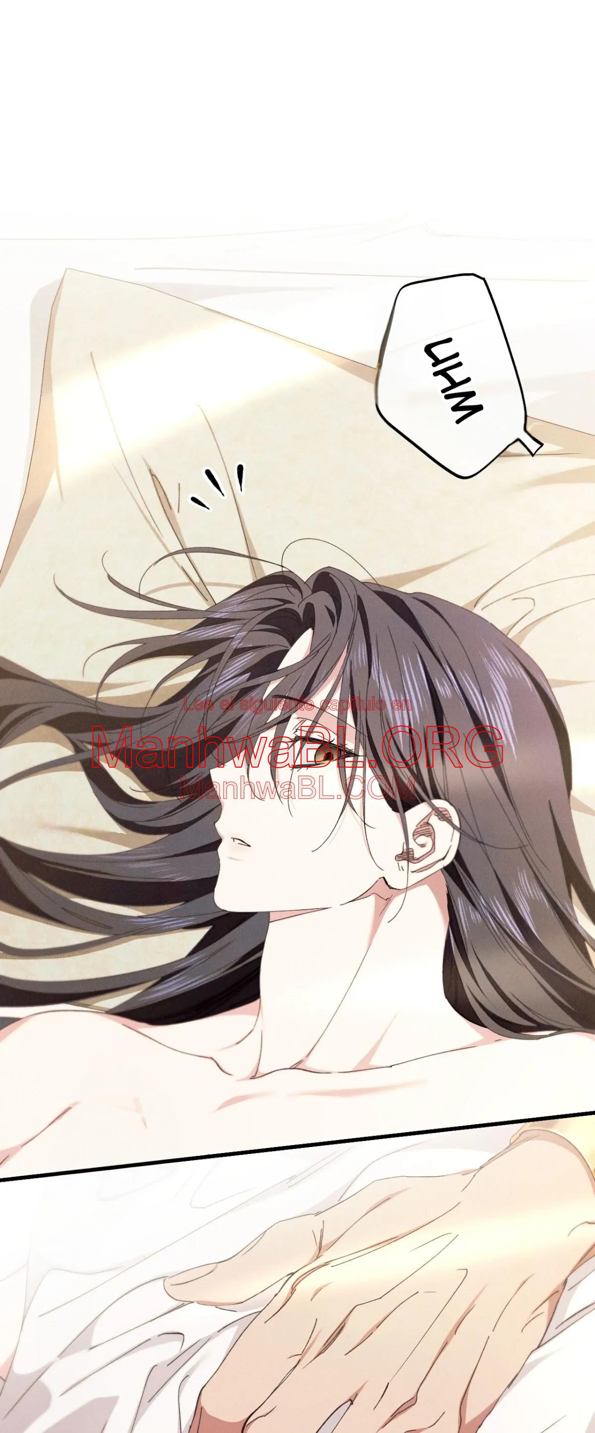 la serpiente que se tragó la granada - Capítulo 6 manhwa