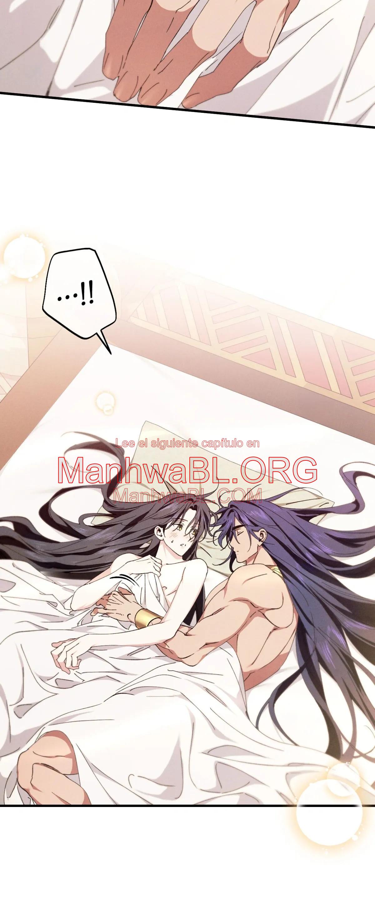 la serpiente que se tragó la granada - Capítulo 6 manhwa