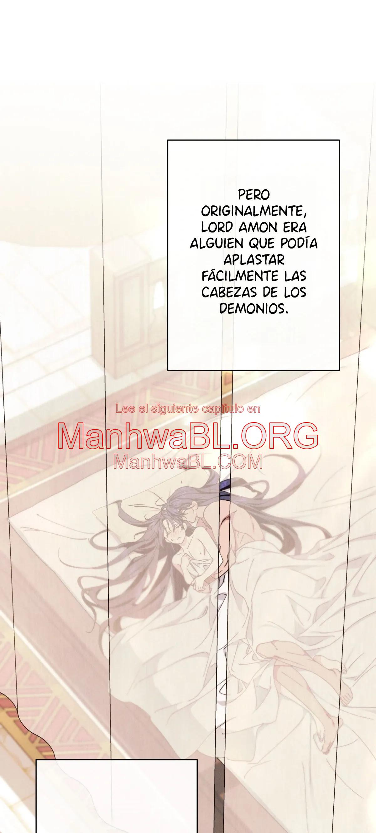 la serpiente que se tragó la granada - Capítulo 6 manhwa