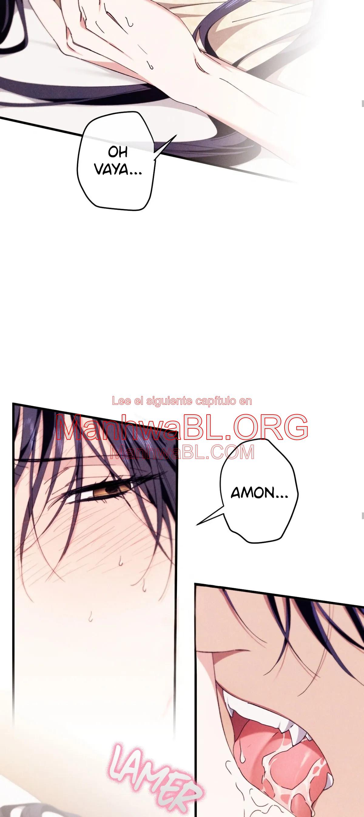 la serpiente que se tragó la granada - Capítulo 6 manhwa