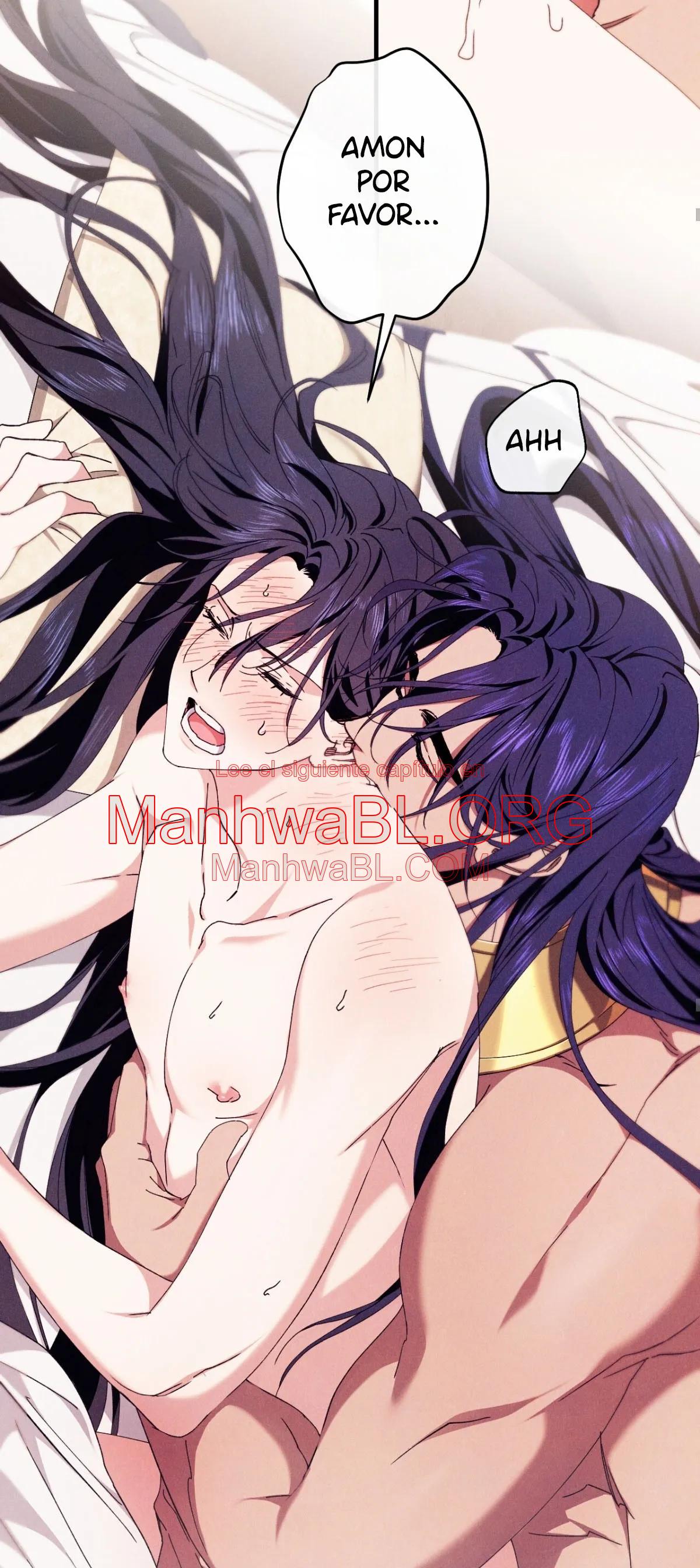 la serpiente que se tragó la granada - Capítulo 6 manhwa