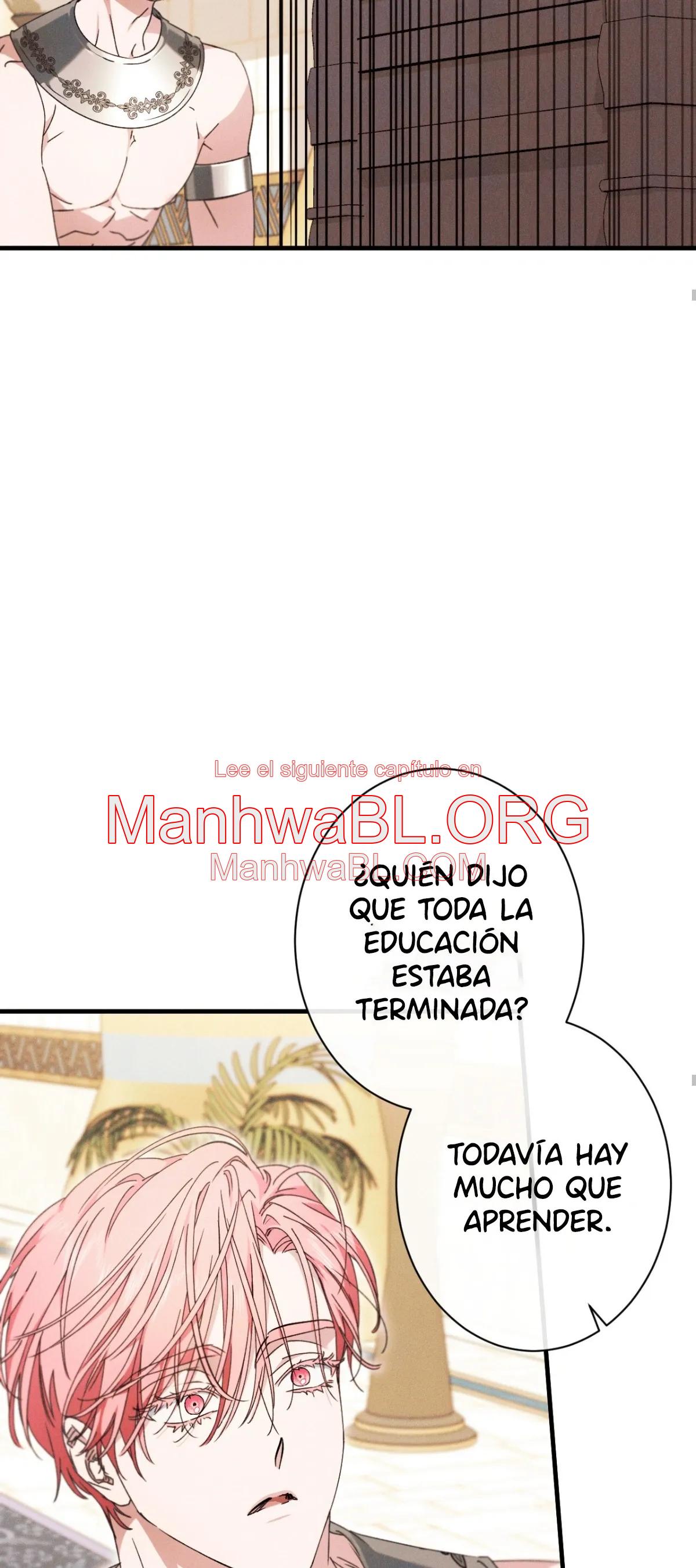 la serpiente que se tragó la granada - Capítulo 17 2 manhwa