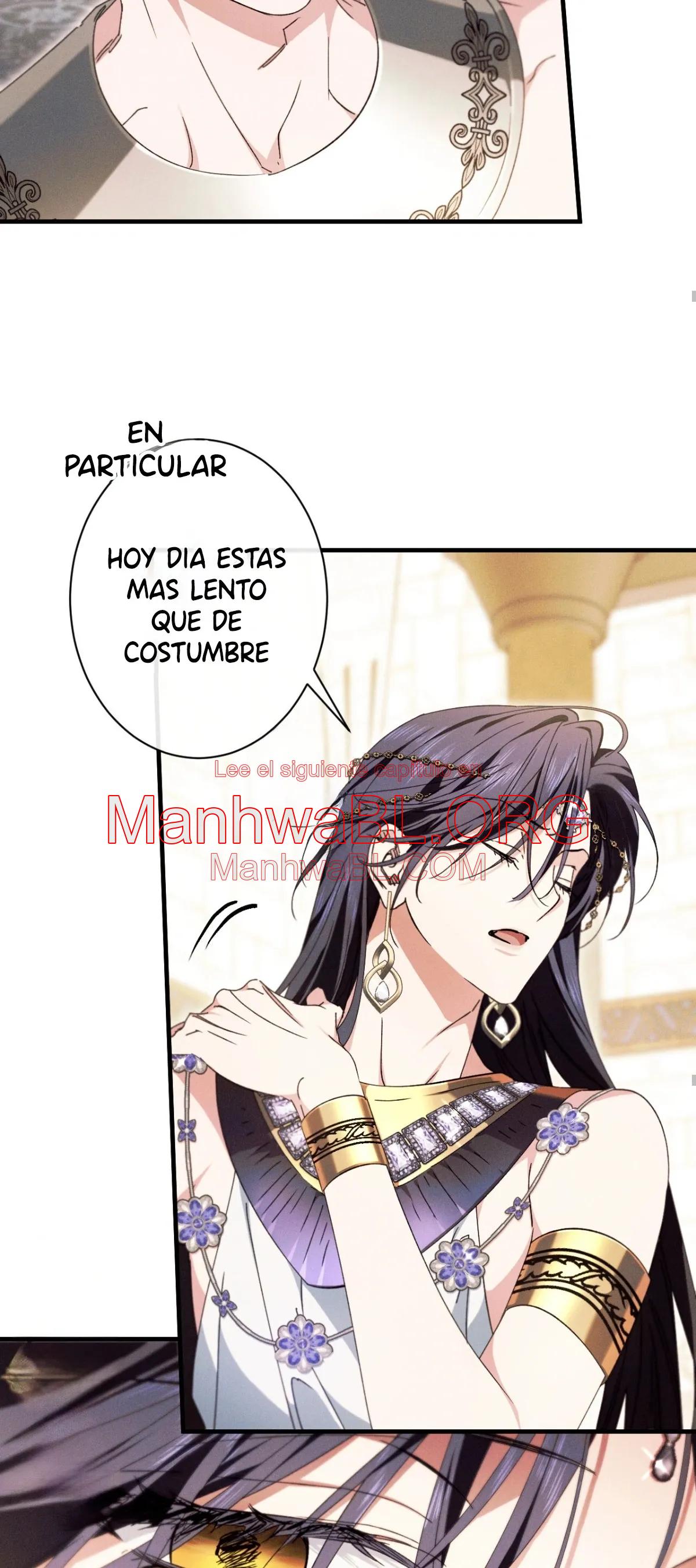 la serpiente que se tragó la granada - Capítulo 17 2 manhwa