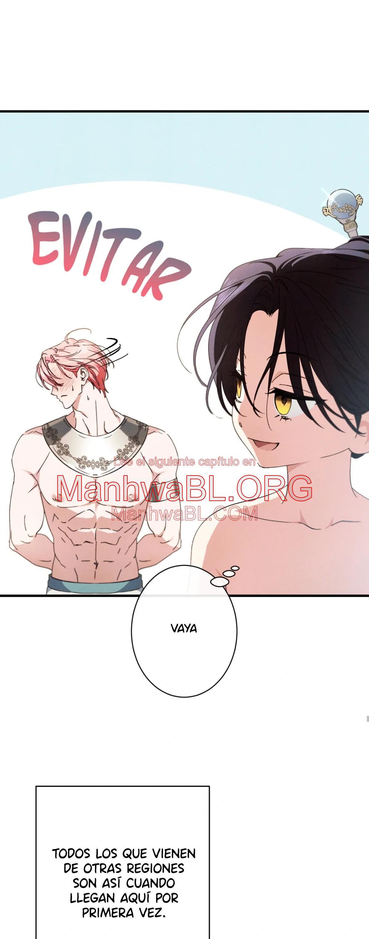 la serpiente que se tragó la granada - Capítulo 17 2 manhwa