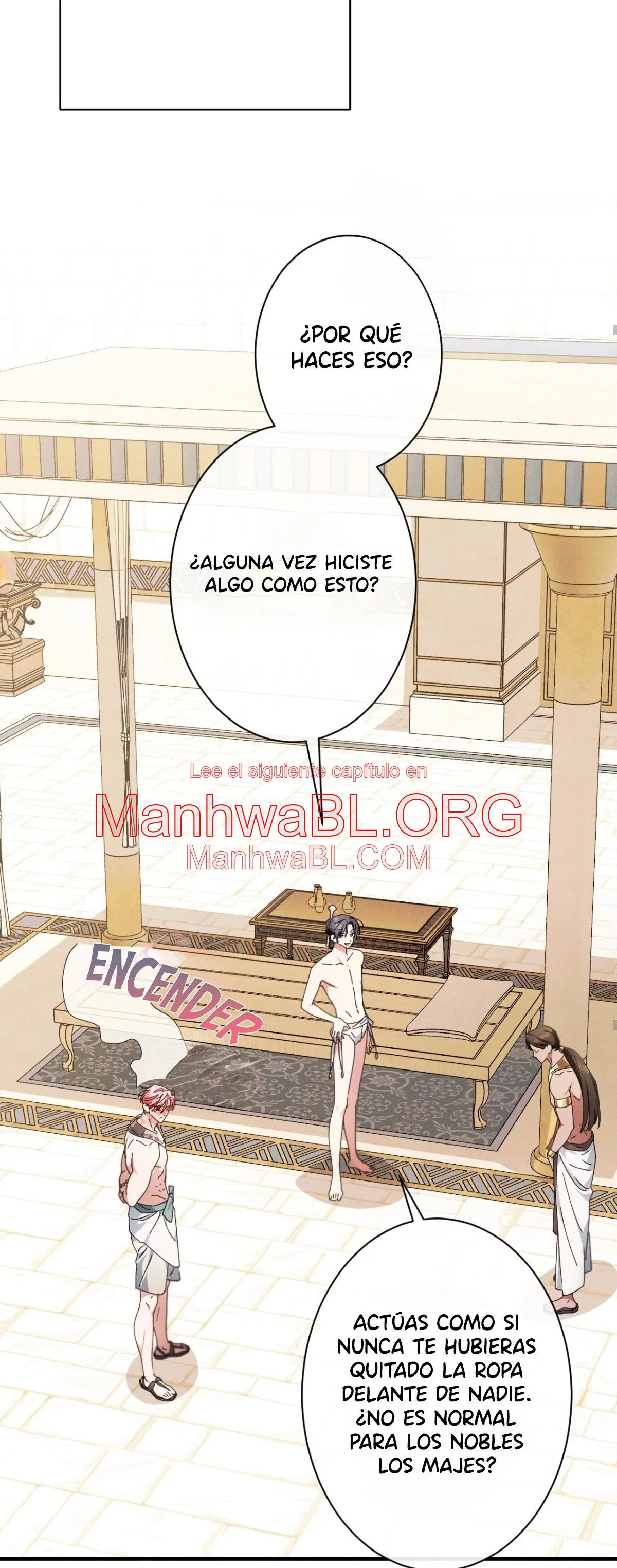 la serpiente que se tragó la granada - Capítulo 17 2 manhwa