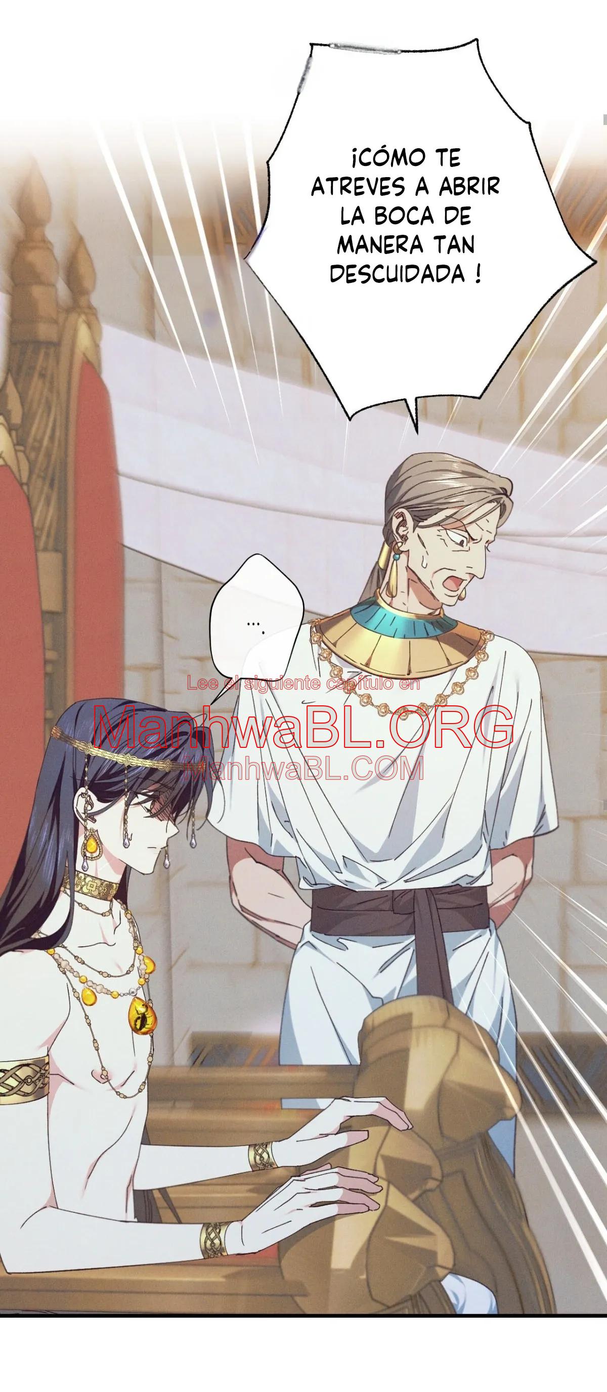 la serpiente que se tragó la granada - Capítulo 5 2 manhwa