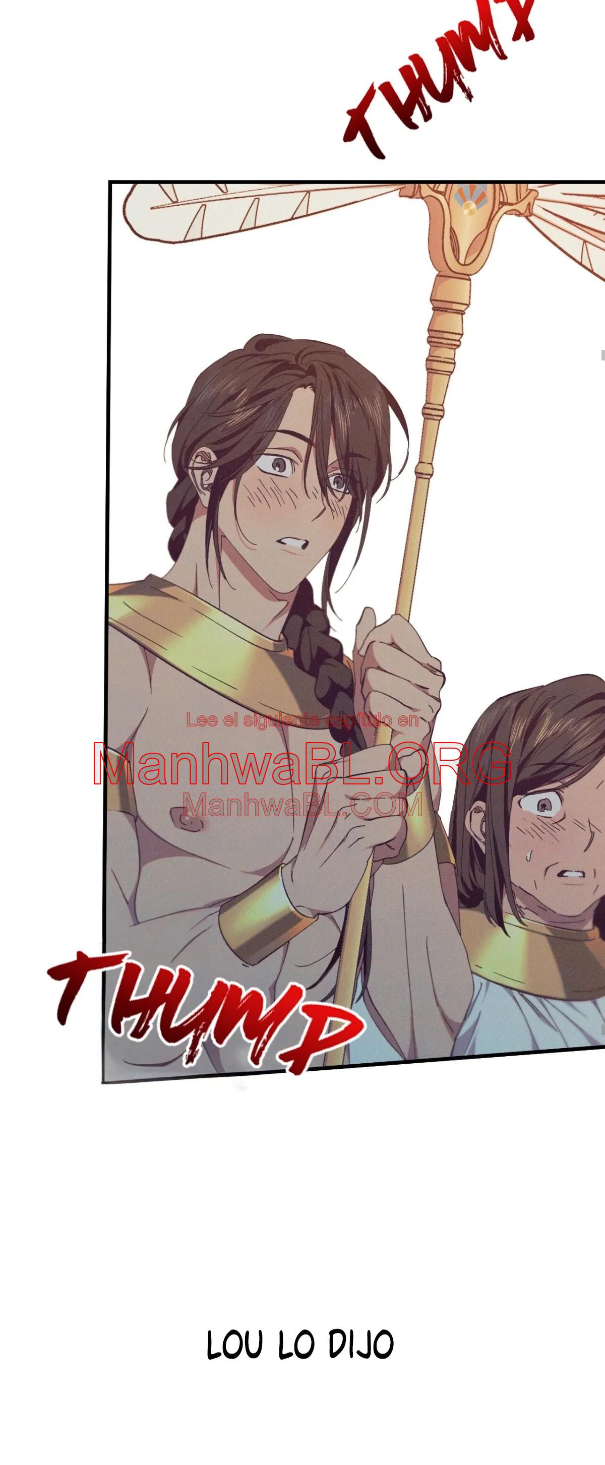 la serpiente que se tragó la granada - Capítulo 5 2 manhwa