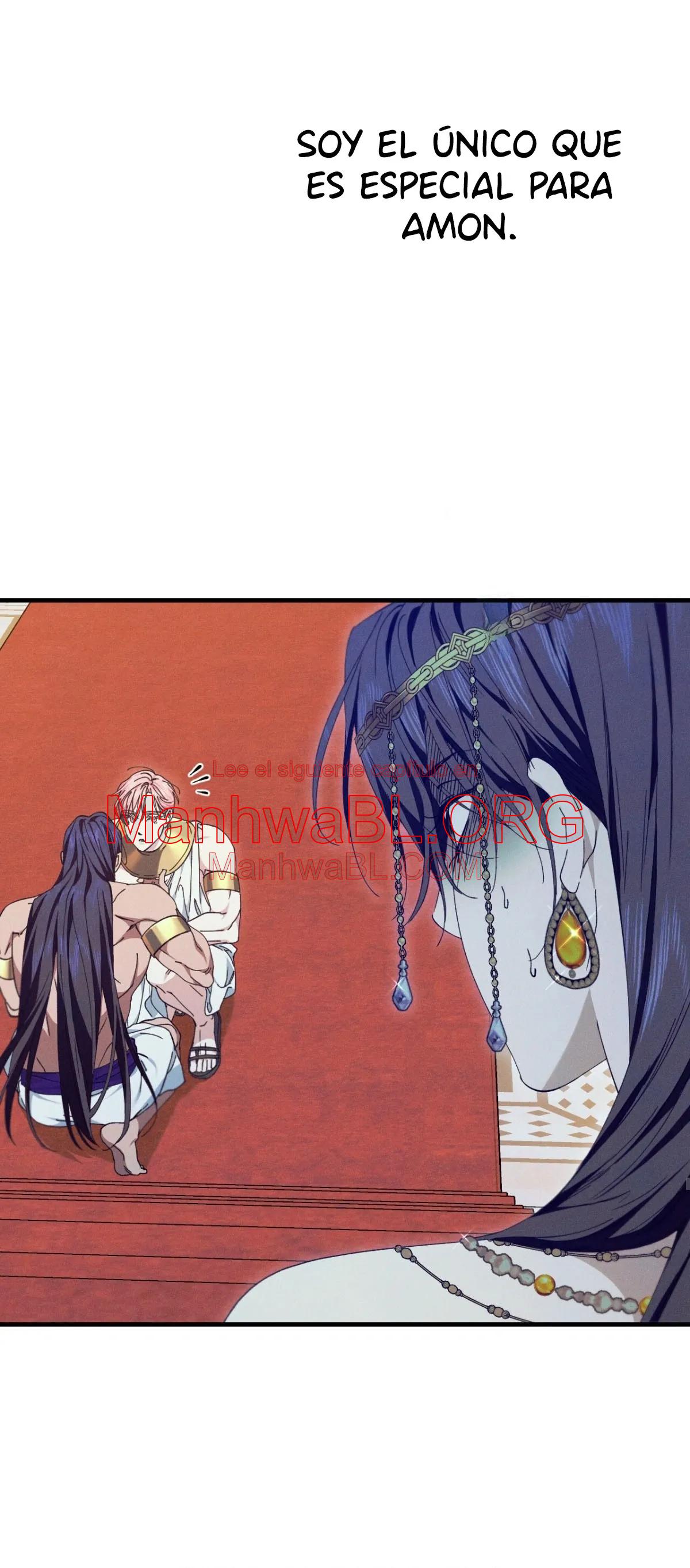la serpiente que se tragó la granada - Capítulo 5 2 manhwa