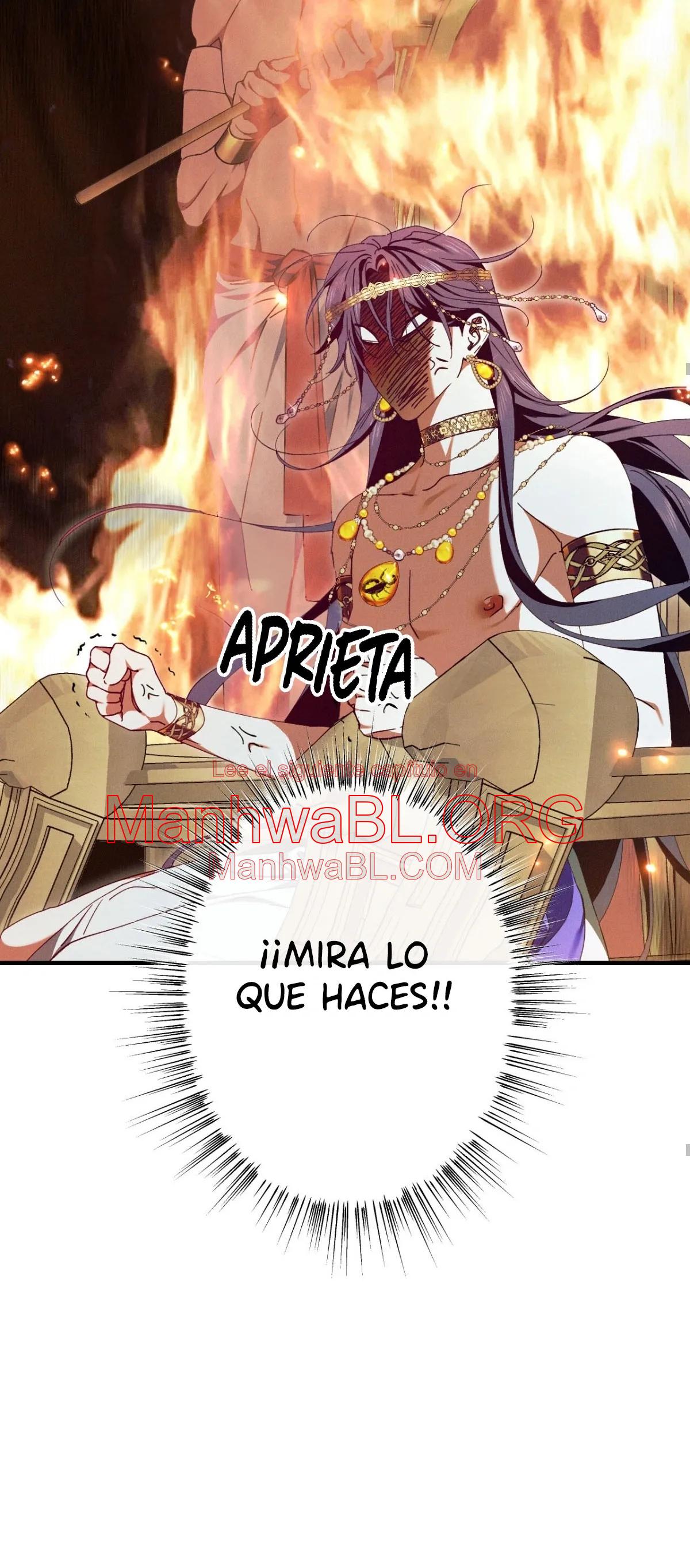 la serpiente que se tragó la granada - Capítulo 5 2 manhwa