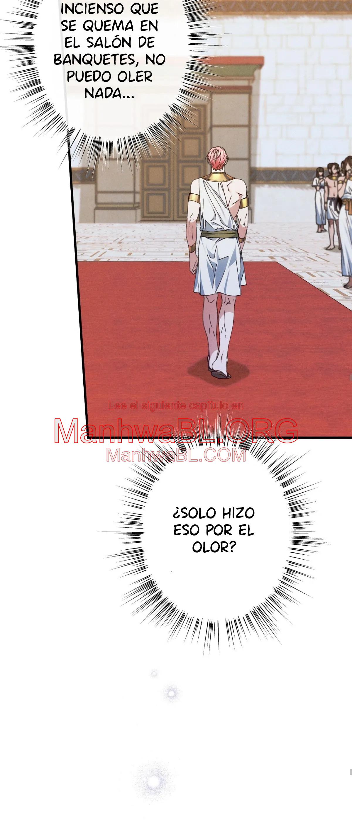 la serpiente que se tragó la granada - Capítulo 5 2 manhwa