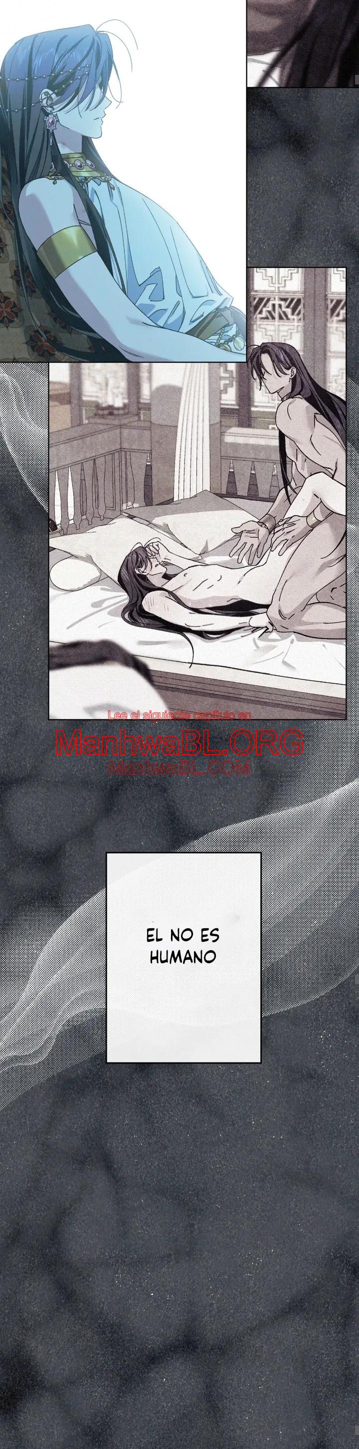 la serpiente que se tragó la granada - Capítulo 0 2 manhwa