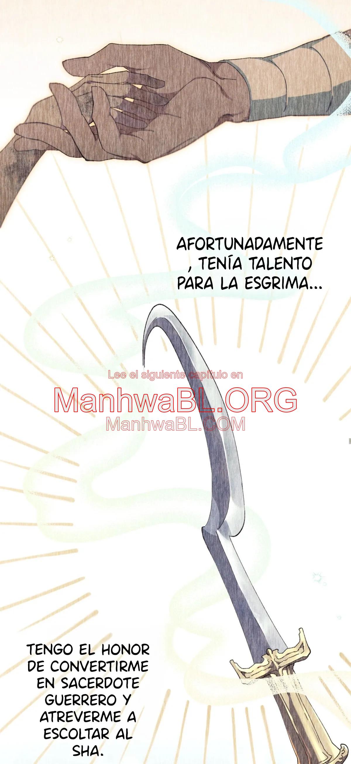 la serpiente que se tragó la granada - Capítulo 8 3 manhwa