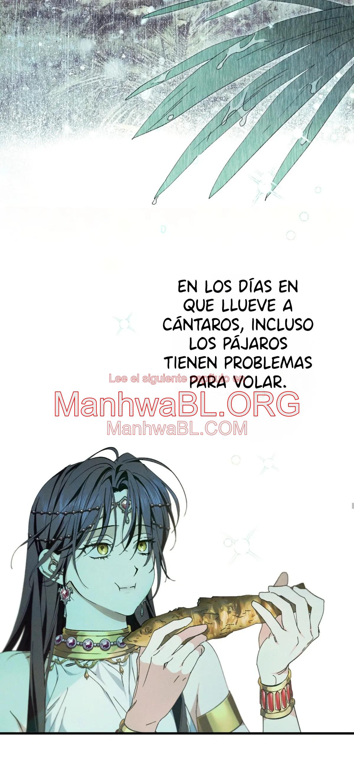 la serpiente que se tragó la granada - Capítulo 8 3 manhwa