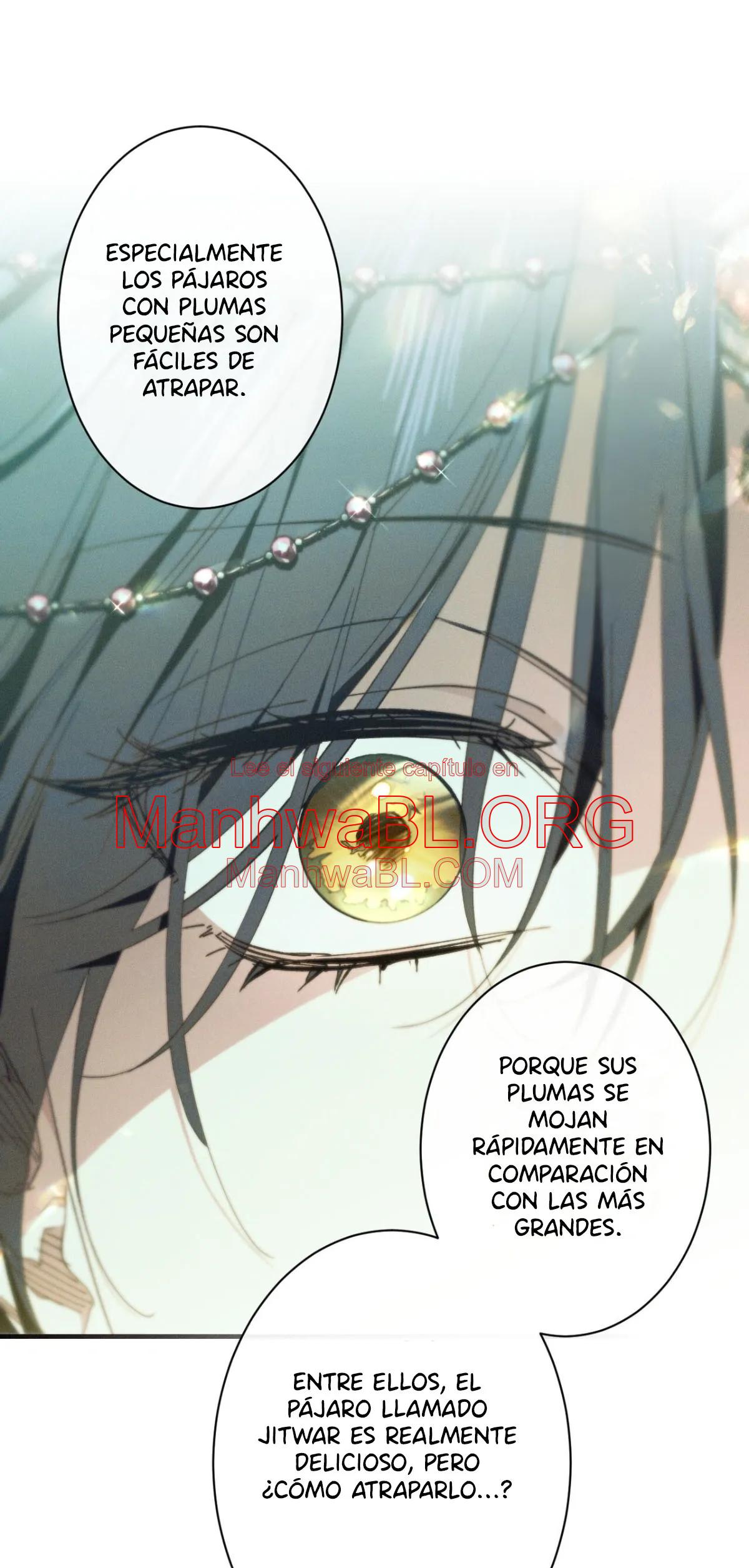 la serpiente que se tragó la granada - Capítulo 8 3 manhwa