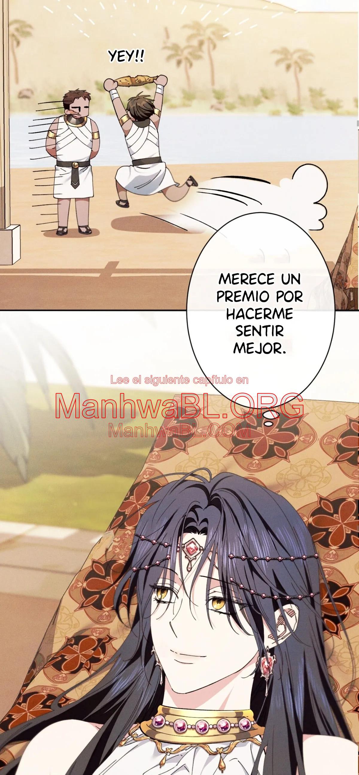 la serpiente que se tragó la granada - Capítulo 8 3 manhwa