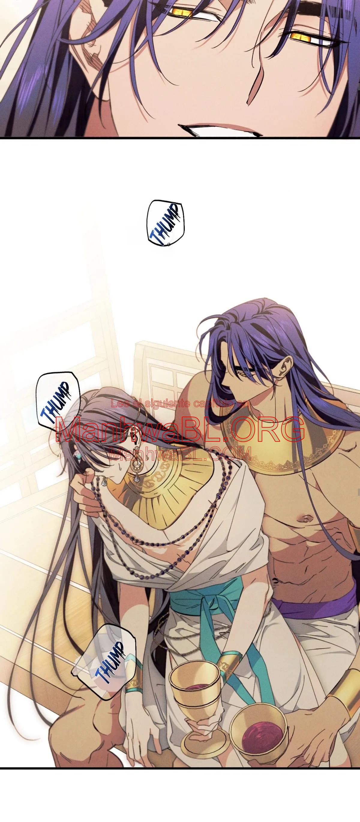la serpiente que se tragó la granada - Capítulo 12 2 manhwa