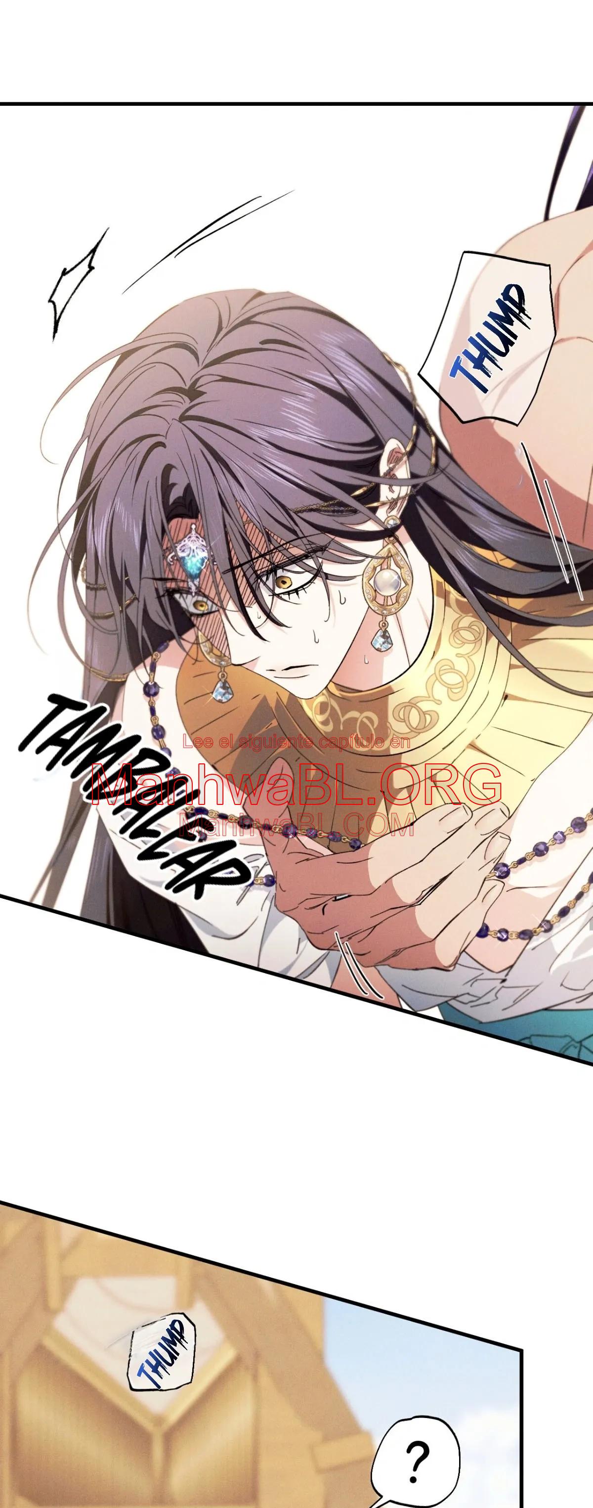 la serpiente que se tragó la granada - Capítulo 12 2 manhwa