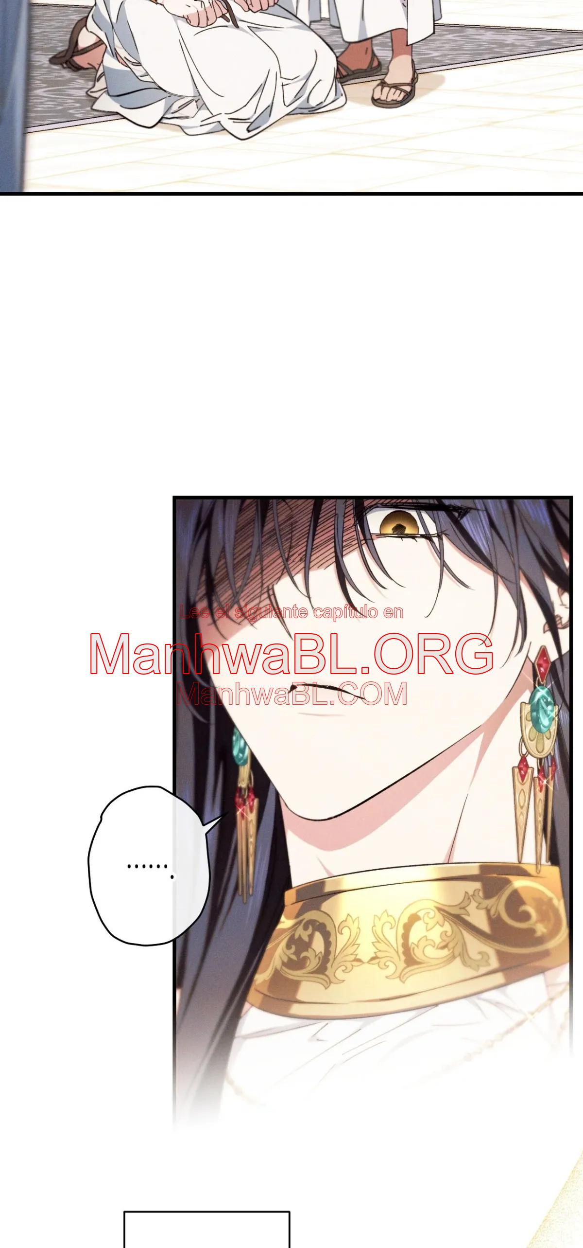 la serpiente que se tragó la granada - Capítulo 11 manhwa