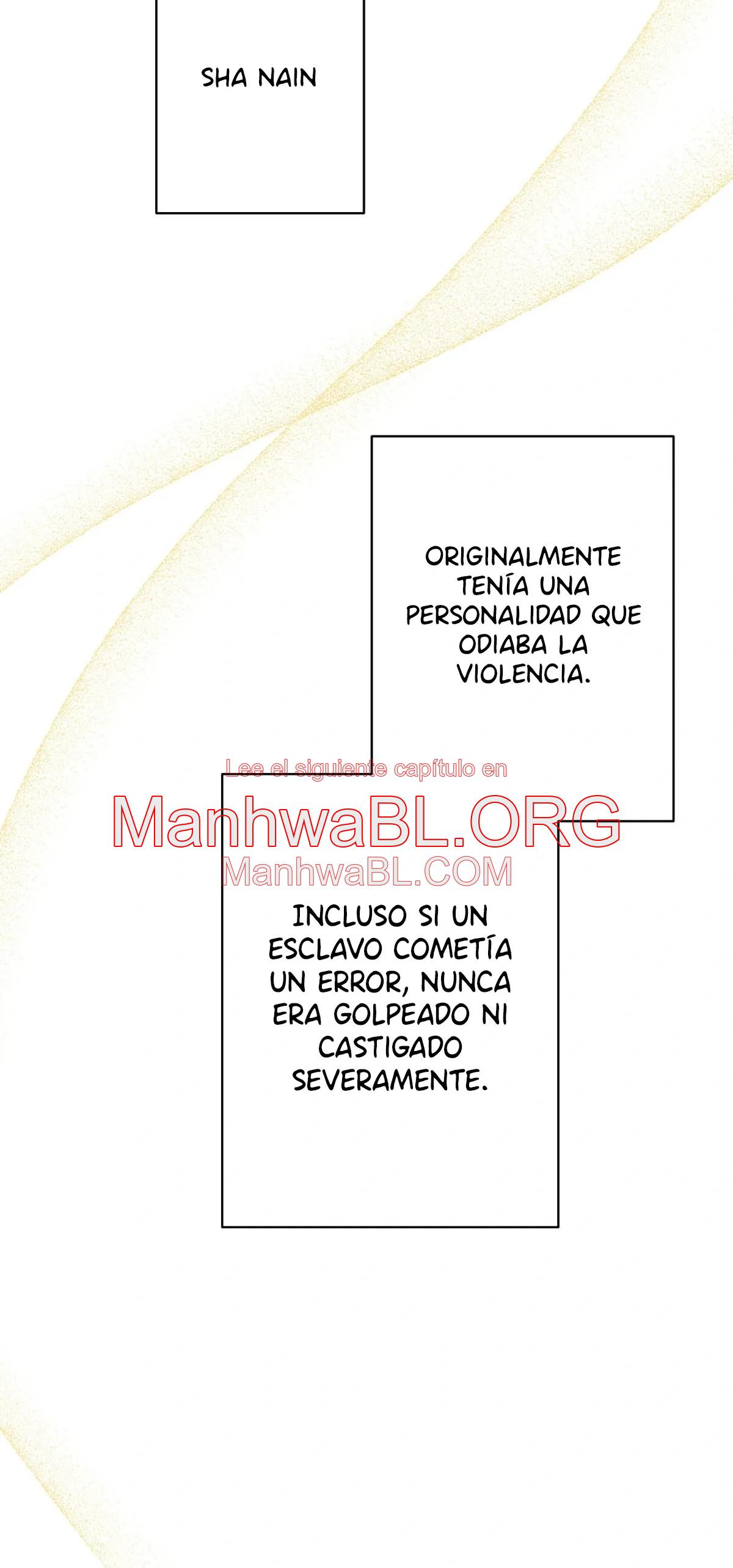 la serpiente que se tragó la granada - Capítulo 11 manhwa