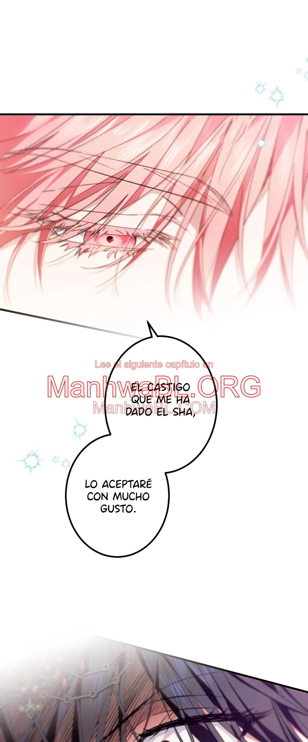 la serpiente que se tragó la granada - Capítulo 11 manhwa
