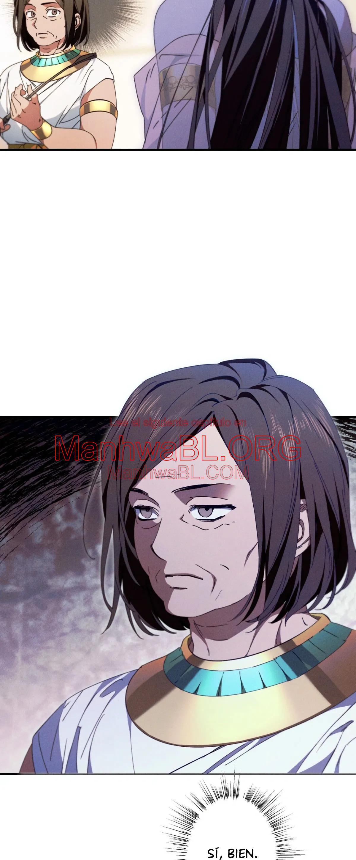 la serpiente que se tragó la granada - Capítulo 11 manhwa