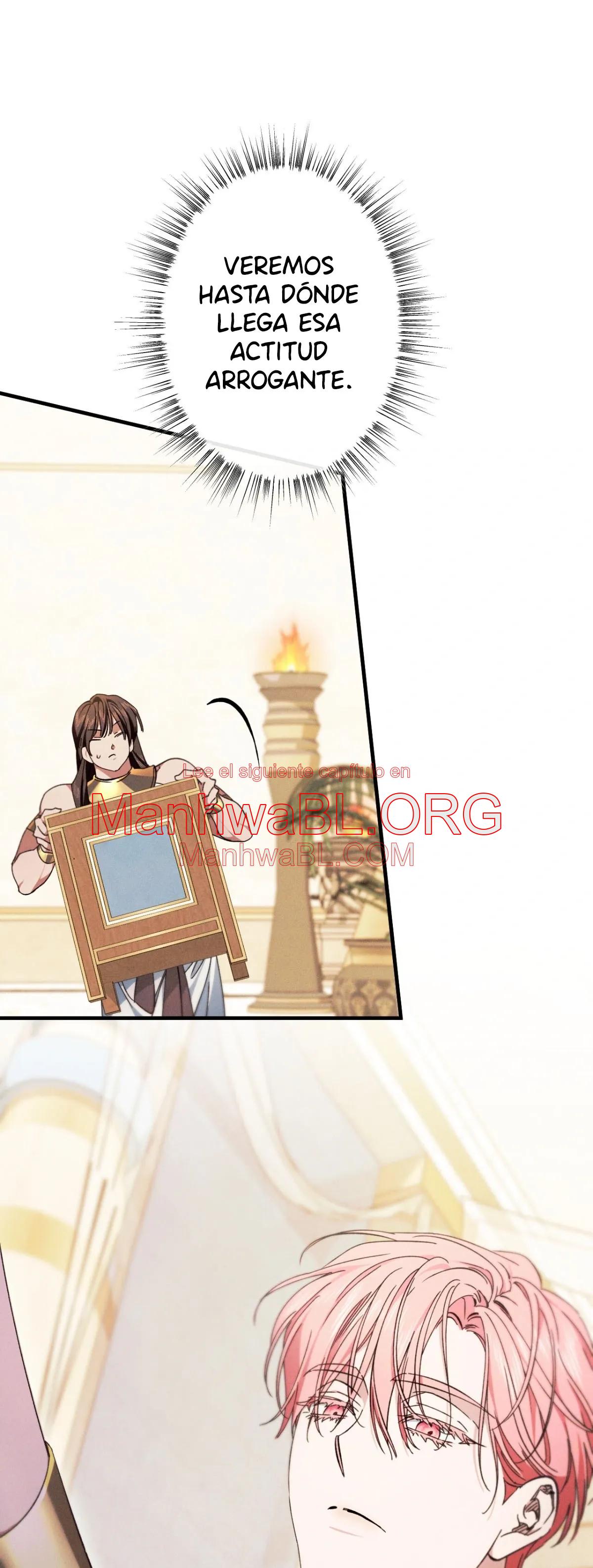 la serpiente que se tragó la granada - Capítulo 11 manhwa