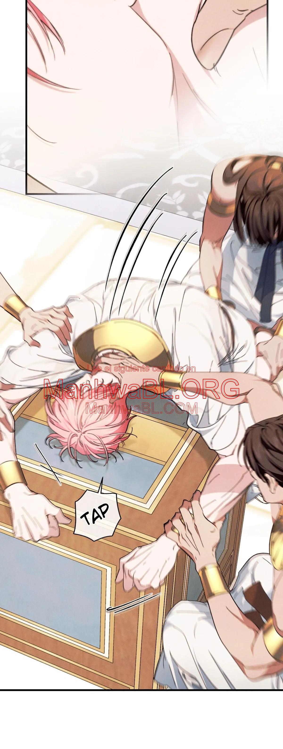 la serpiente que se tragó la granada - Capítulo 11 manhwa