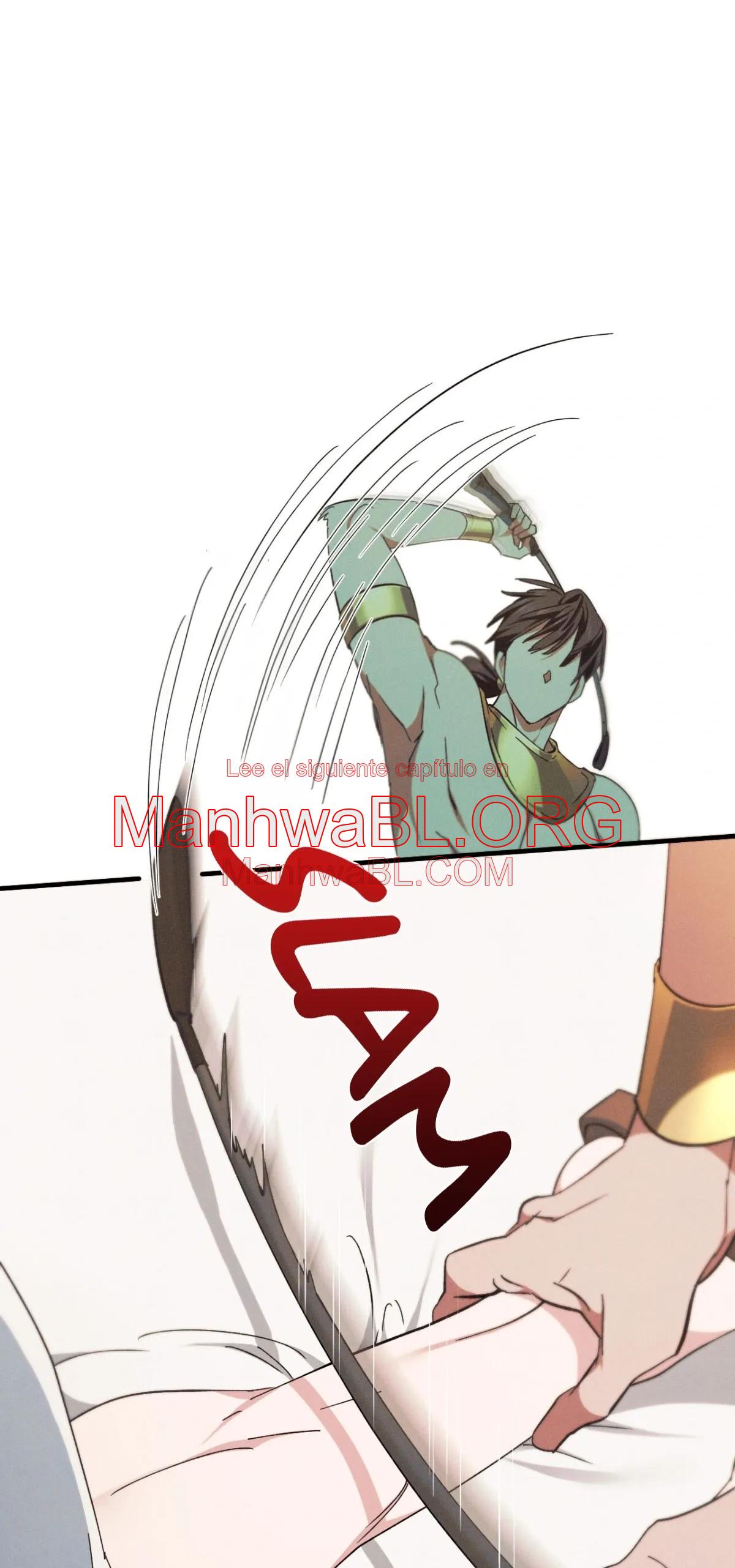 la serpiente que se tragó la granada - Capítulo 11 manhwa