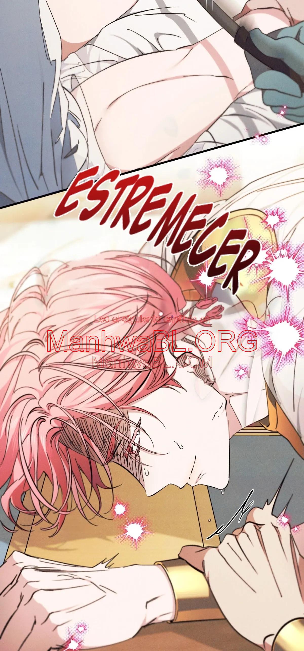 la serpiente que se tragó la granada - Capítulo 11 manhwa