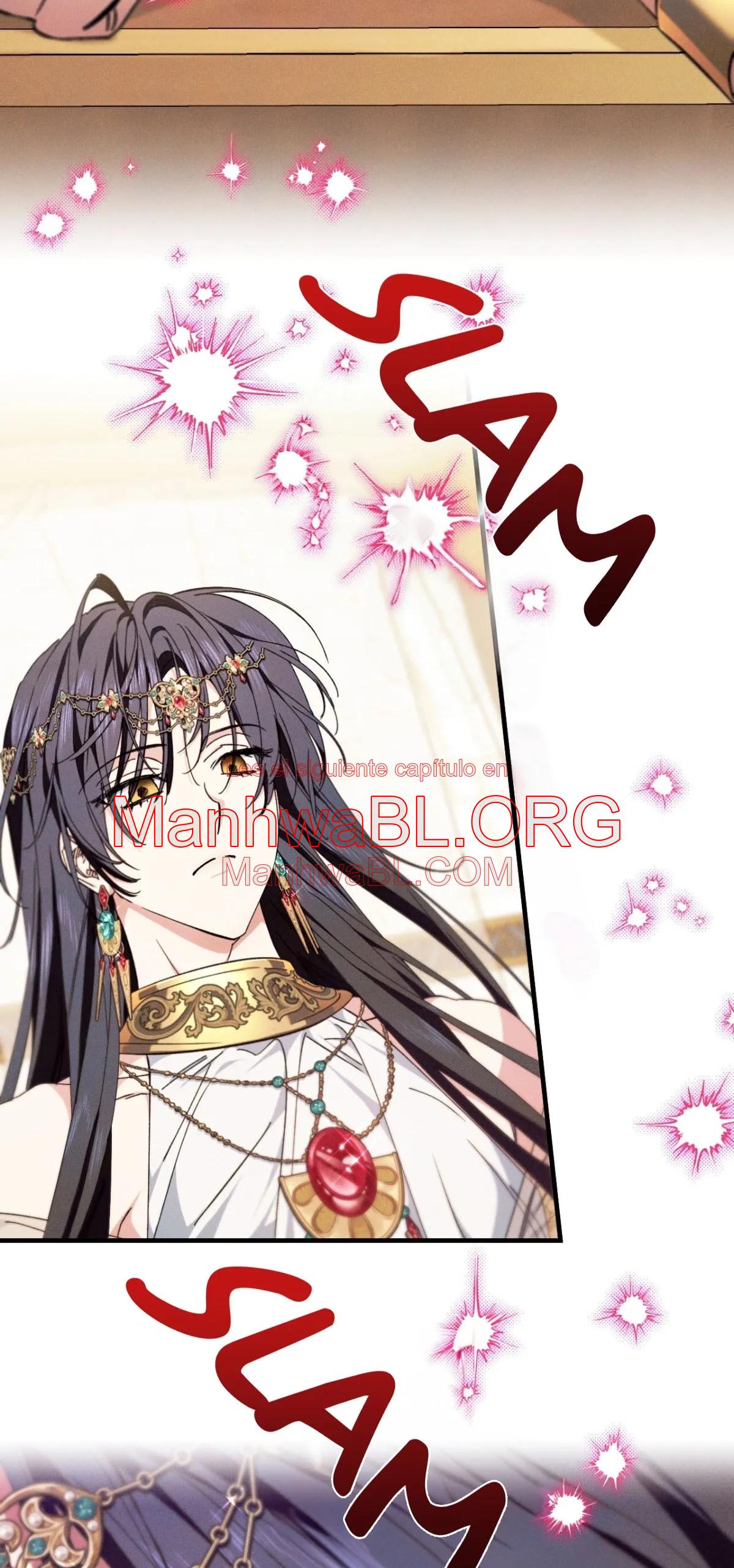 la serpiente que se tragó la granada - Capítulo 11 manhwa