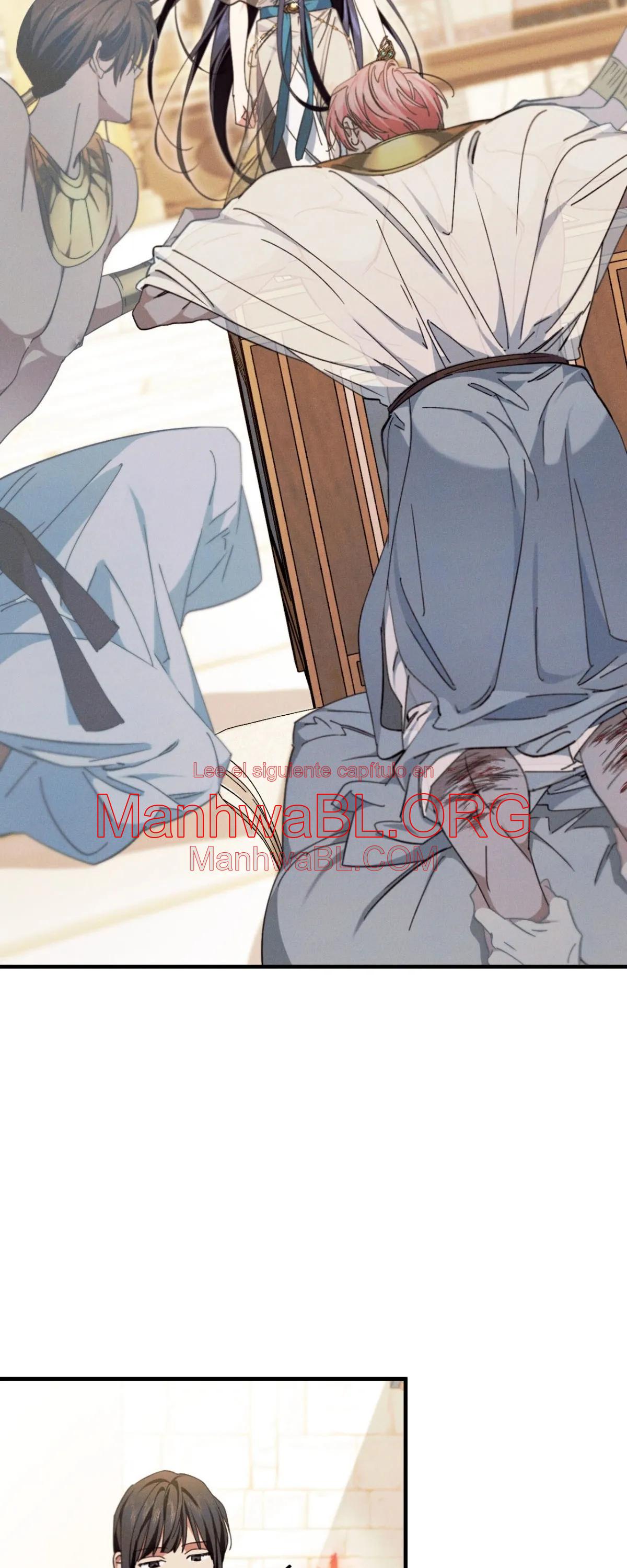 la serpiente que se tragó la granada - Capítulo 11 manhwa