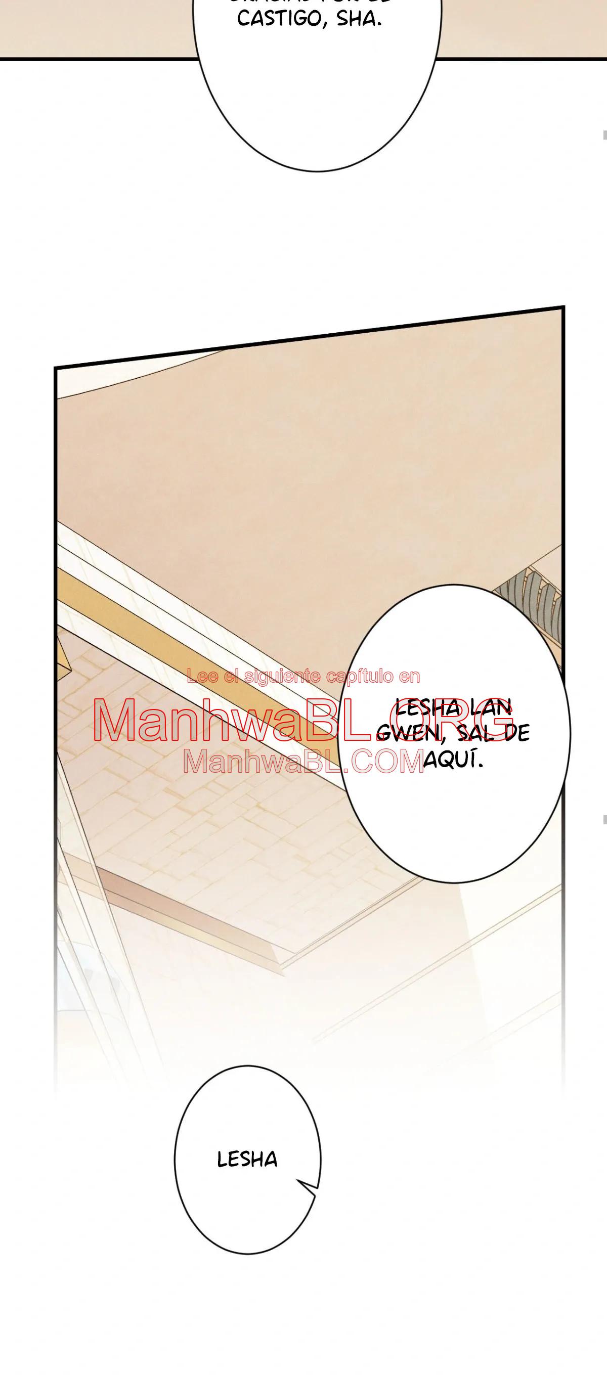 la serpiente que se tragó la granada - Capítulo 11 manhwa