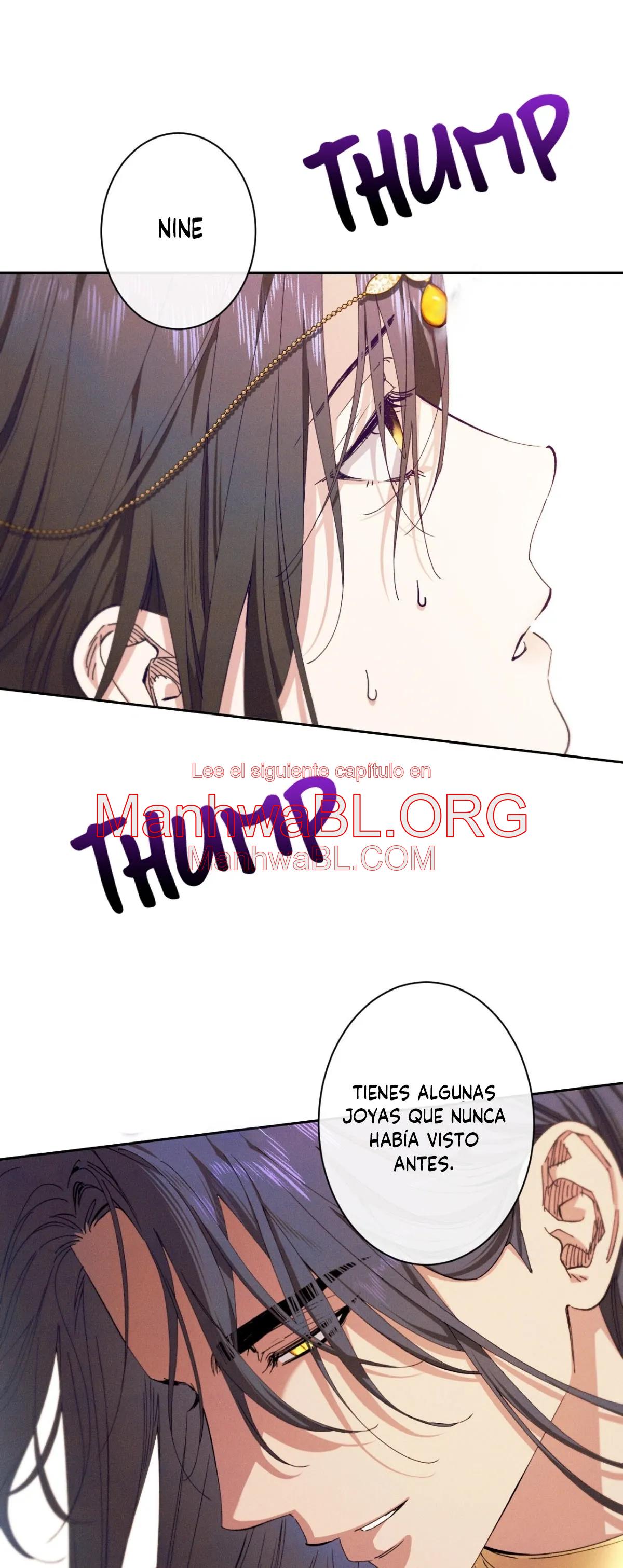 la serpiente que se tragó la granada - Capítulo 2 manhwa