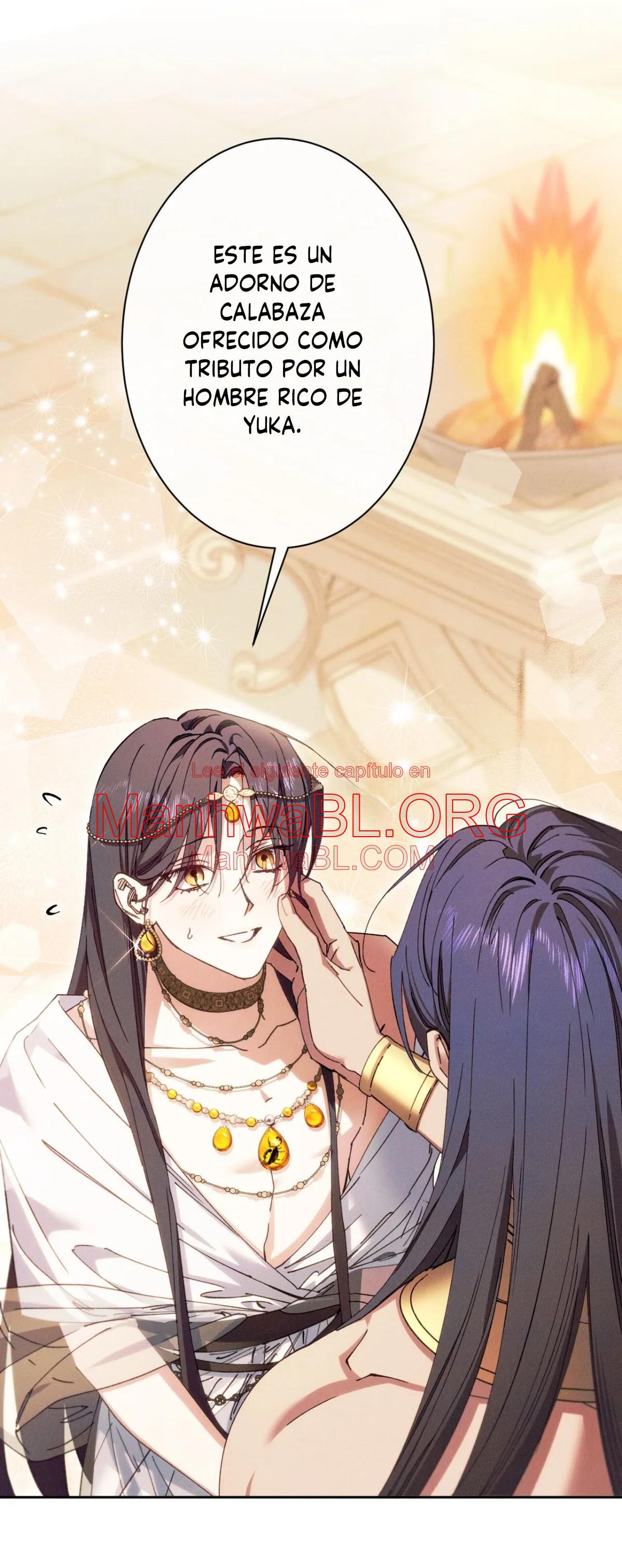 la serpiente que se tragó la granada - Capítulo 2 manhwa