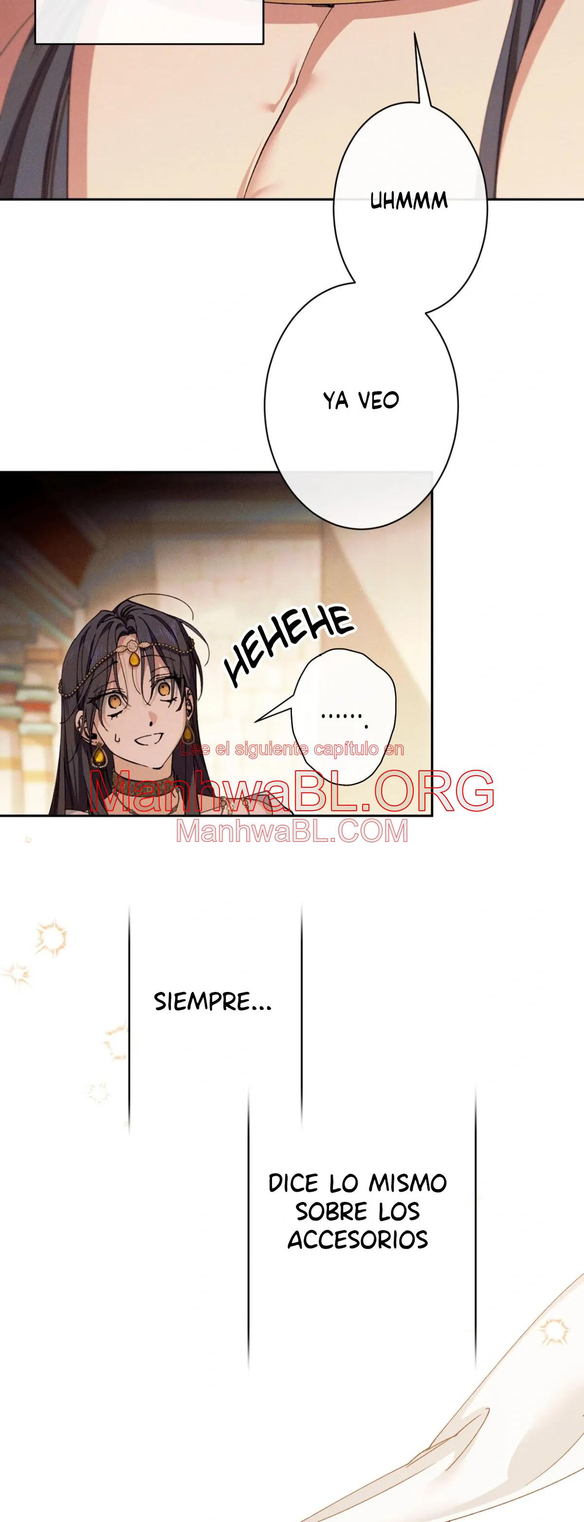 la serpiente que se tragó la granada - Capítulo 2 manhwa