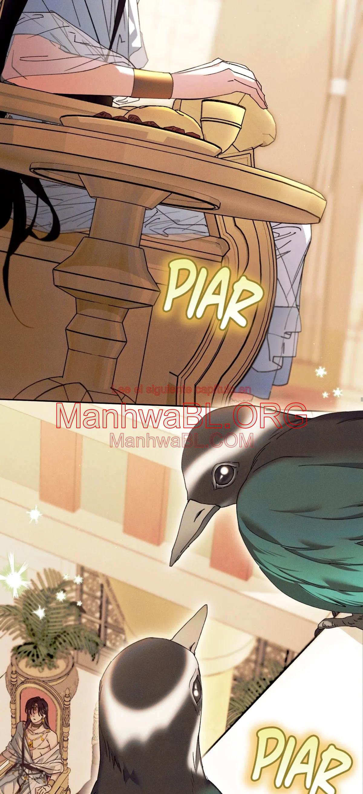 la serpiente que se tragó la granada - Capítulo 2 manhwa