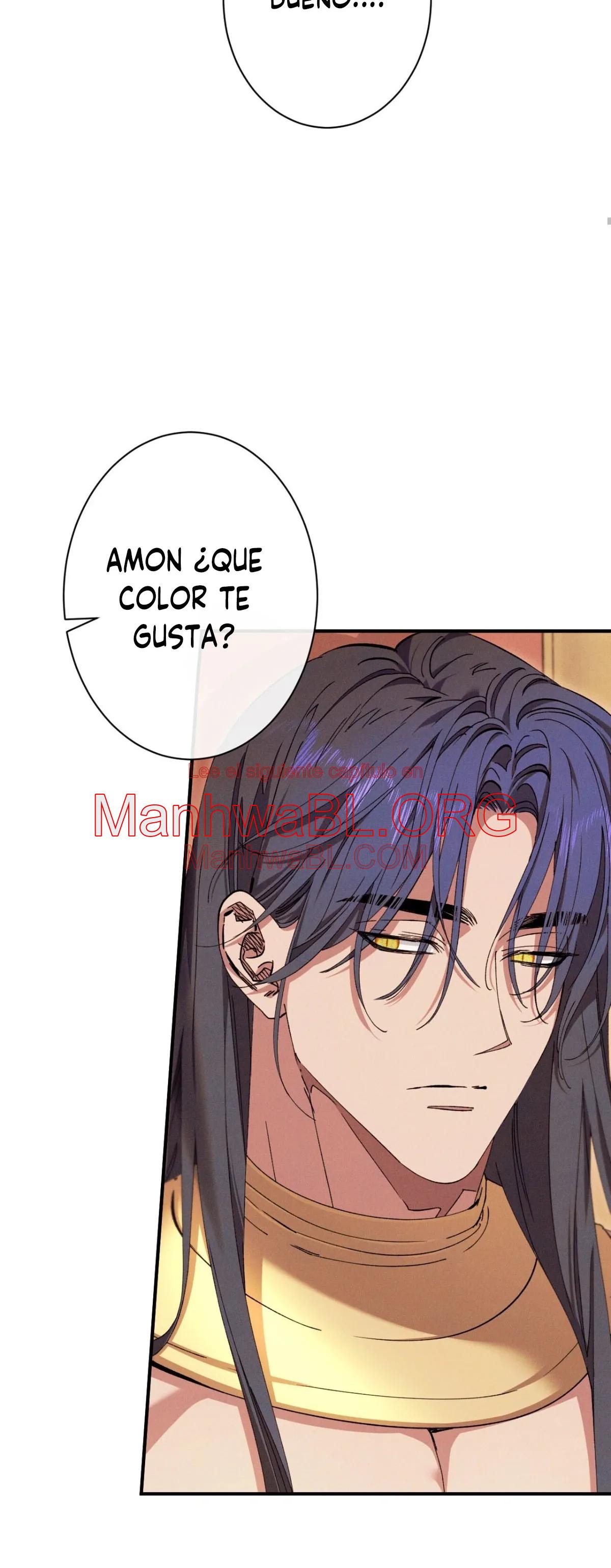 la serpiente que se tragó la granada - Capítulo 2 manhwa