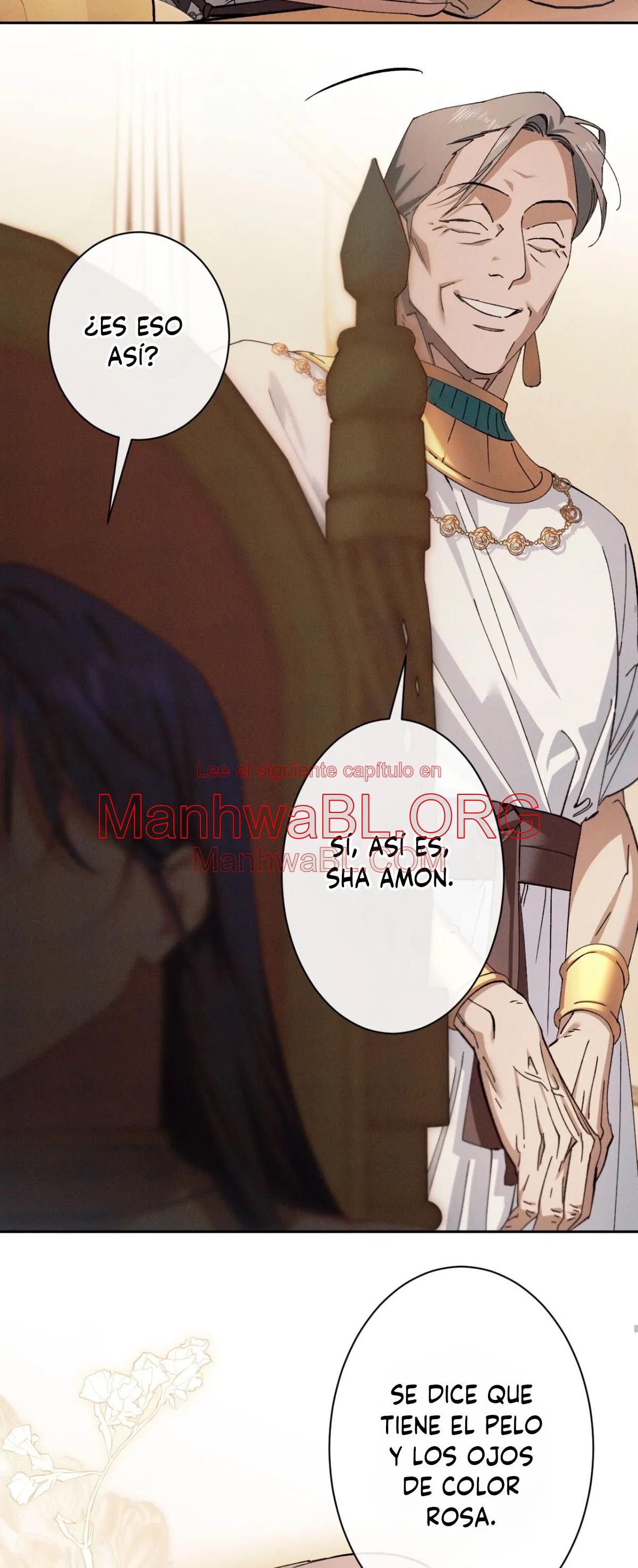 la serpiente que se tragó la granada - Capítulo 2 manhwa